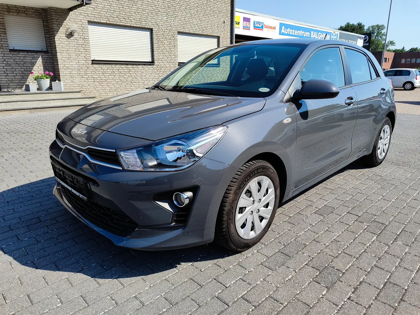 Kia Rio Edition 7 Grau - 1