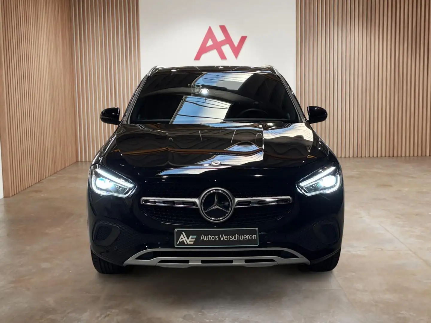 Mercedes-Benz GLA 250 e Business Solution 8G-DCT ** Widescreen | Came... Zwart - 2