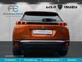 Peugeot 2008 Elektro Active Orange - thumbnail 6