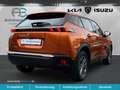 Peugeot 2008 Elektro Active Orange - thumbnail 7