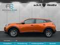 Peugeot 2008 Elektro Active Orange - thumbnail 4