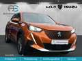 Peugeot 2008 Elektro Active Orange - thumbnail 2