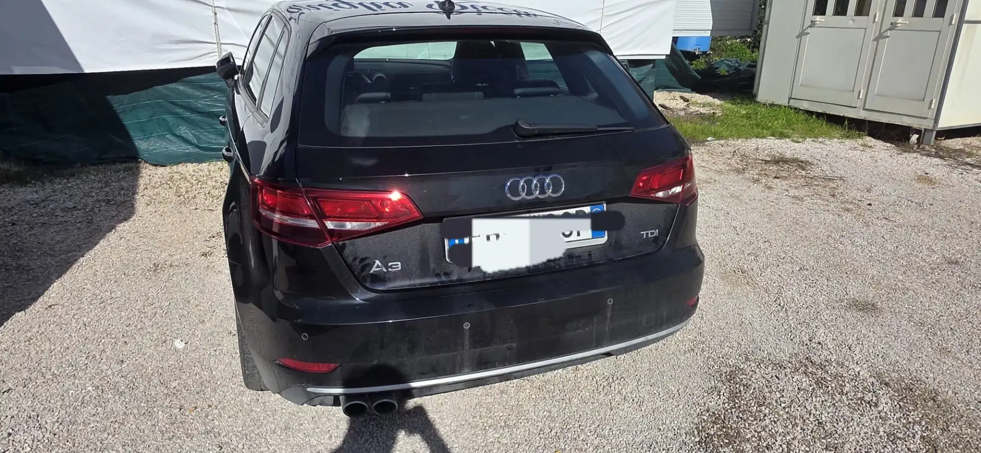 Audi Sonstige audi a3 s line sportback - 2