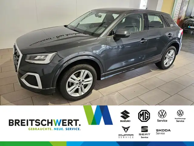 Audi Q2 35 1.5 TFSI advanced 6-Gang PDC MMINavi GRA LED
