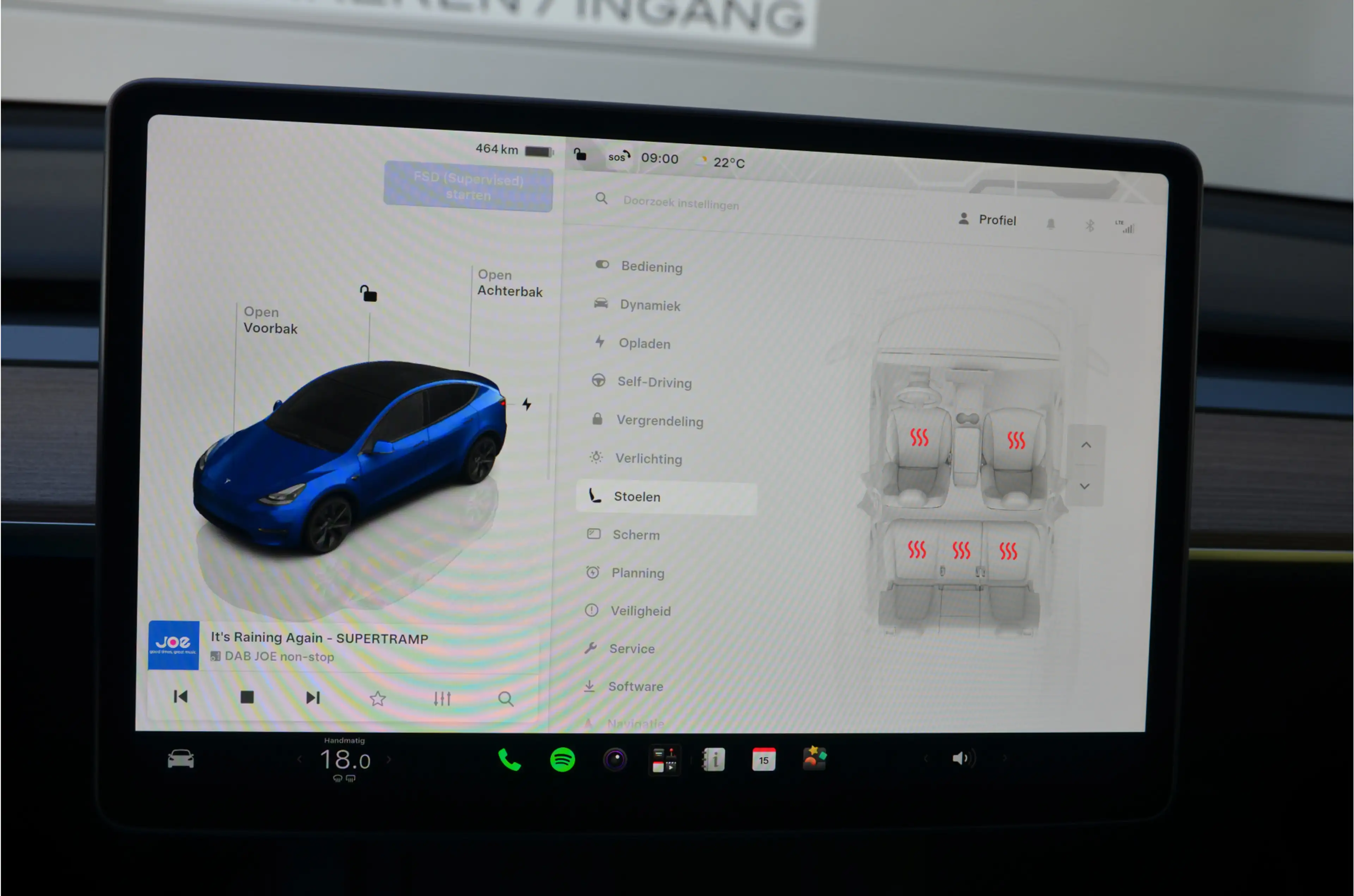 Tesla Model Y Long Range AWD 75 kWh Trekhaak (1.600kg), AutoPilo — photo 20