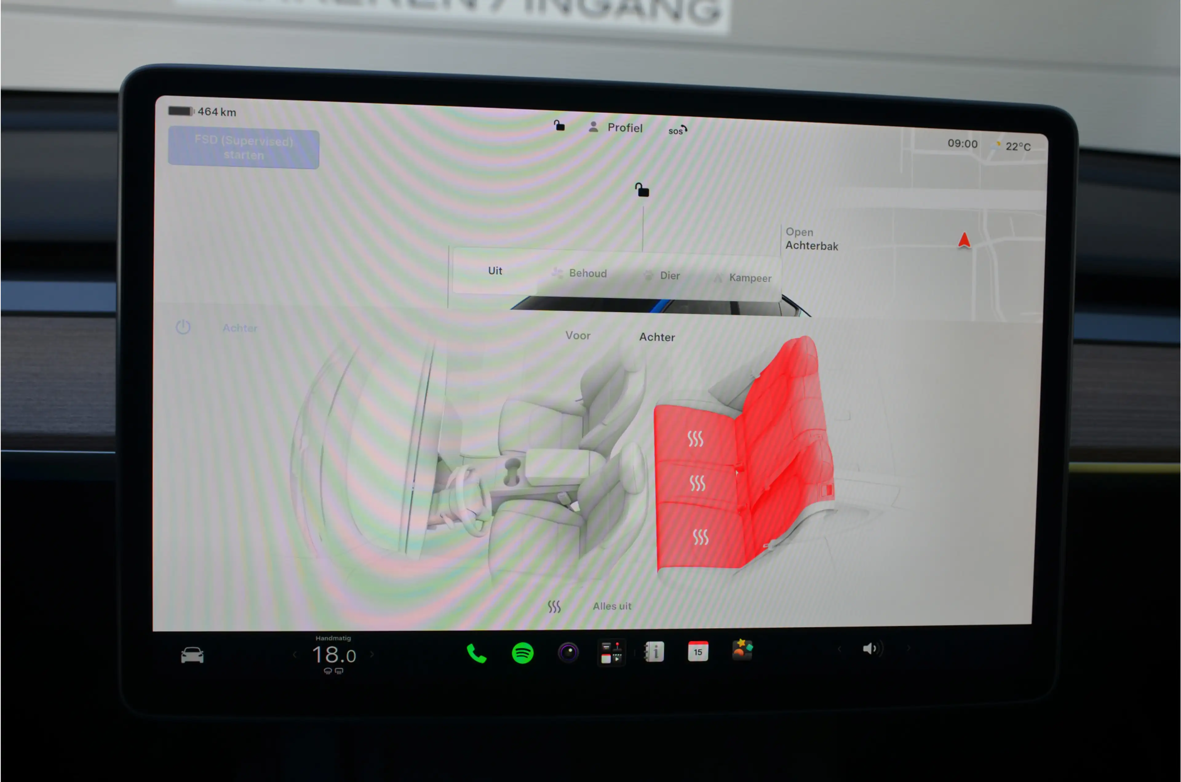 Tesla Model Y Long Range AWD 75 kWh Trekhaak (1.600kg), AutoPilo — photo 19