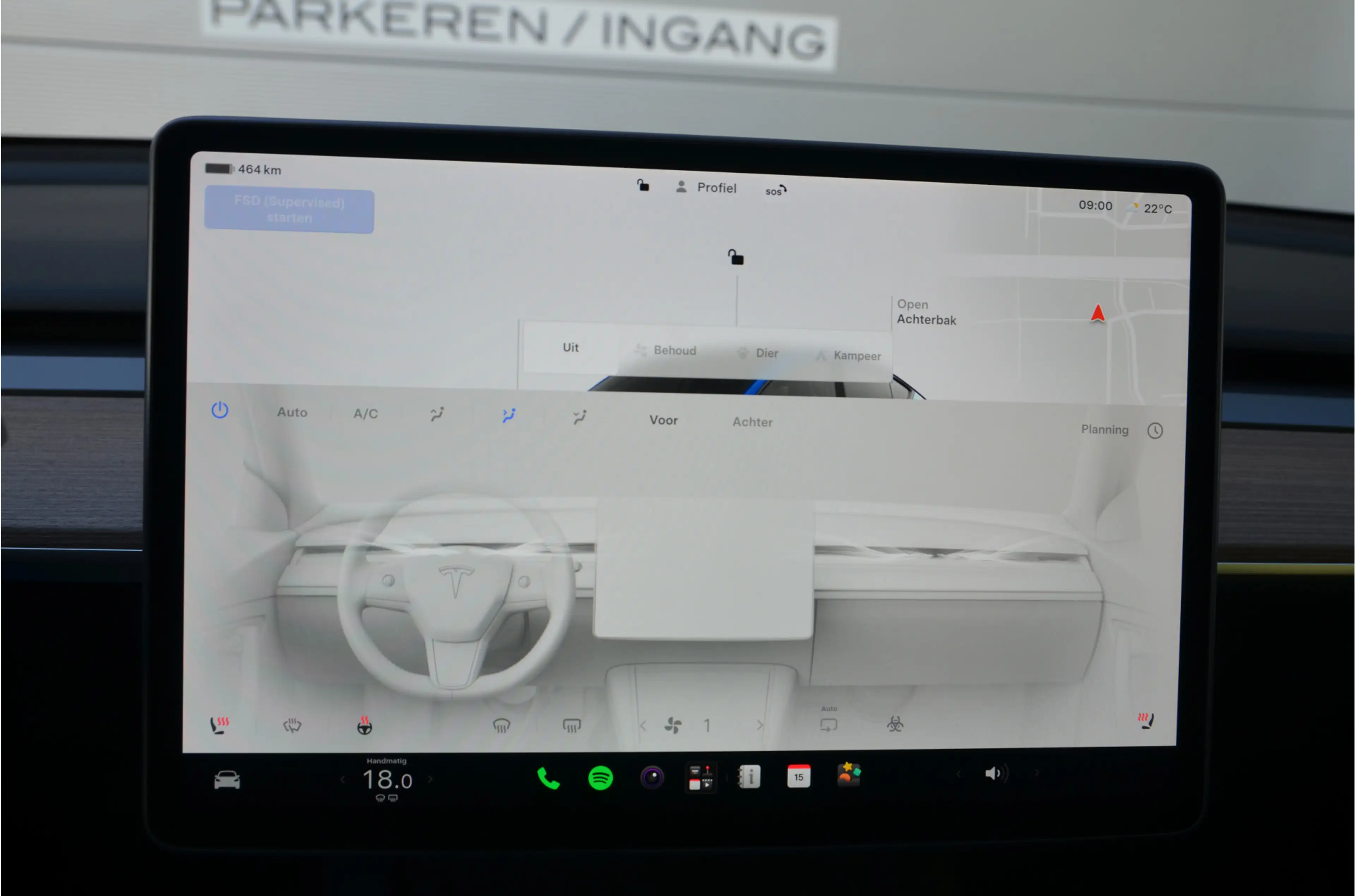 Tesla Model Y Long Range AWD 75 kWh Trekhaak (1.600kg), AutoPilo — photo 18