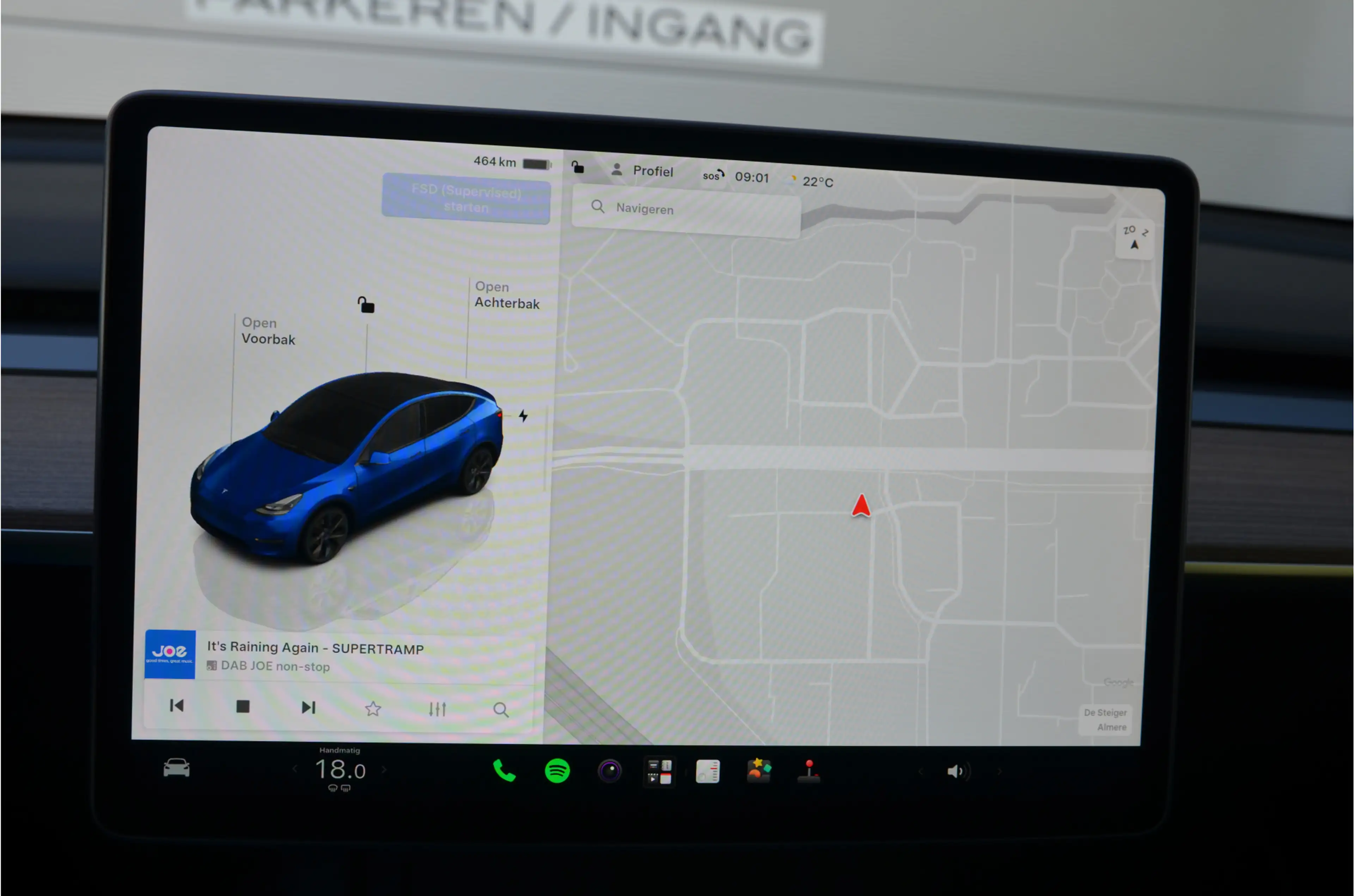 Tesla Model Y Long Range AWD 75 kWh Trekhaak (1.600kg), AutoPilo — photo 29