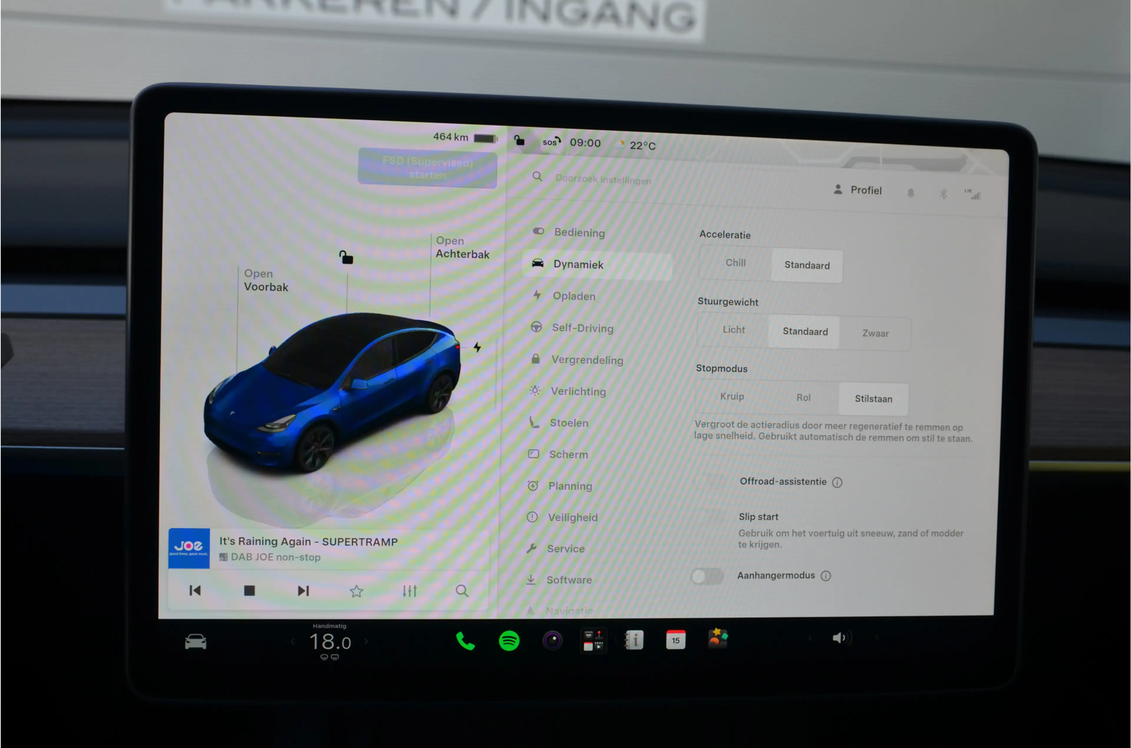 Tesla Model Y Long Range AWD 75 kWh Trekhaak (1.600kg), AutoPilo — photo 22