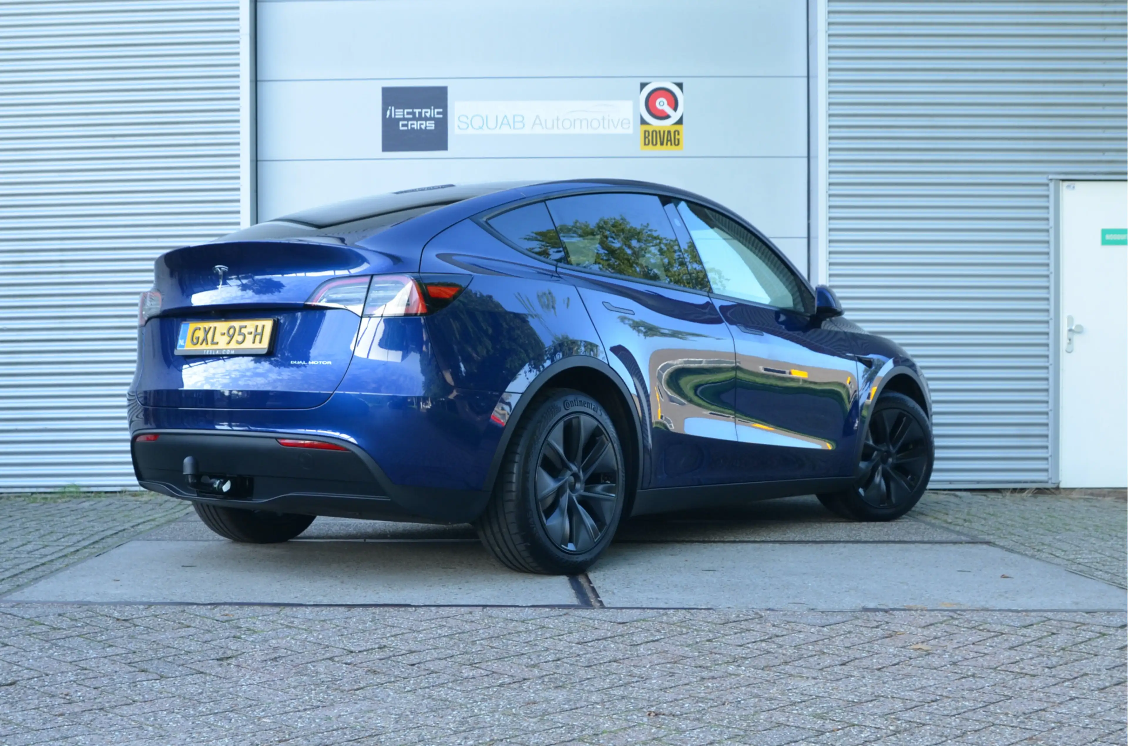 Tesla Model Y Long Range AWD 75 kWh Trekhaak (1.600kg), AutoPilo — photo 9