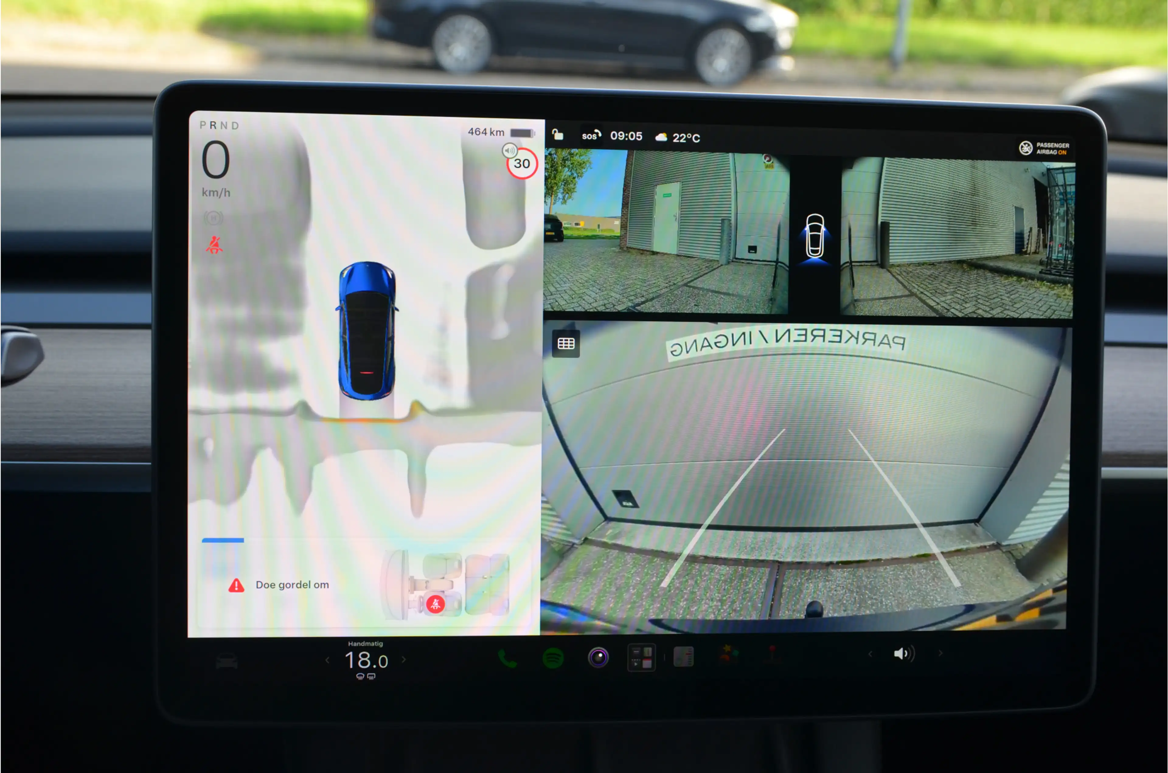 Tesla Model Y Long Range AWD 75 kWh Trekhaak (1.600kg), AutoPilo — photo 25
