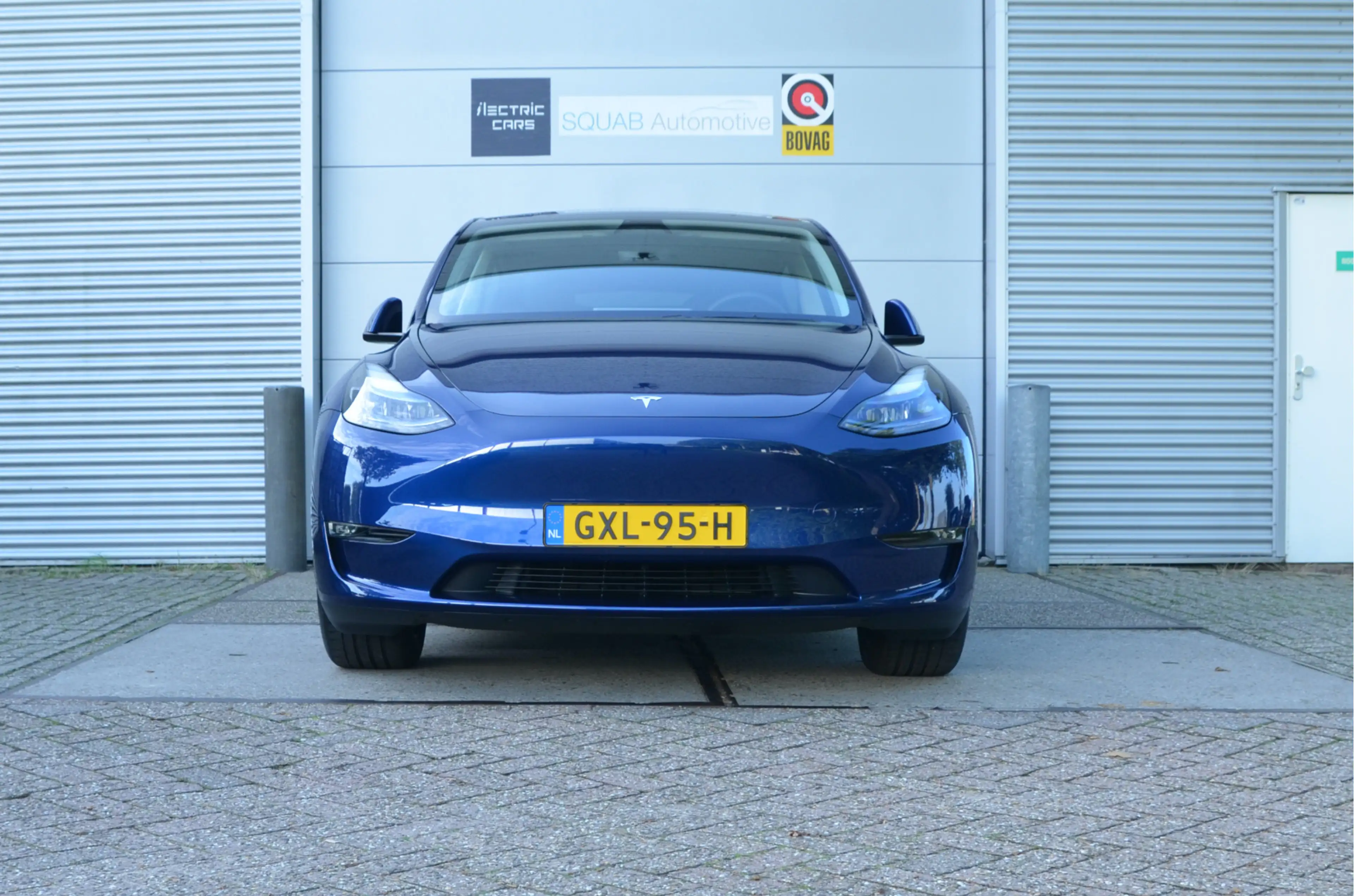 Tesla Model Y Long Range AWD 75 kWh Trekhaak (1.600kg), AutoPilo — photo 7