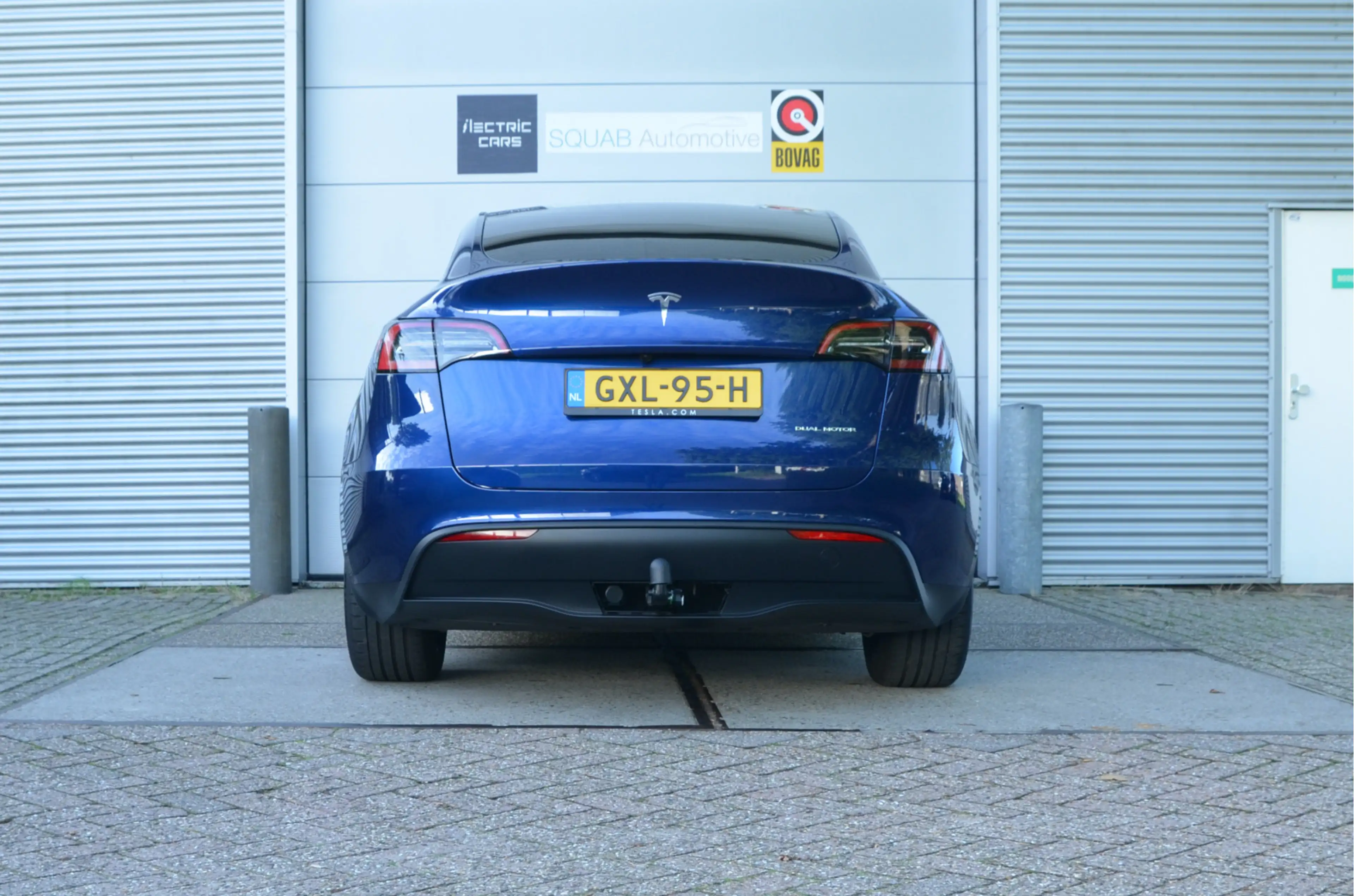 Tesla Model Y Long Range AWD 75 kWh Trekhaak (1.600kg), AutoPilo — photo 10