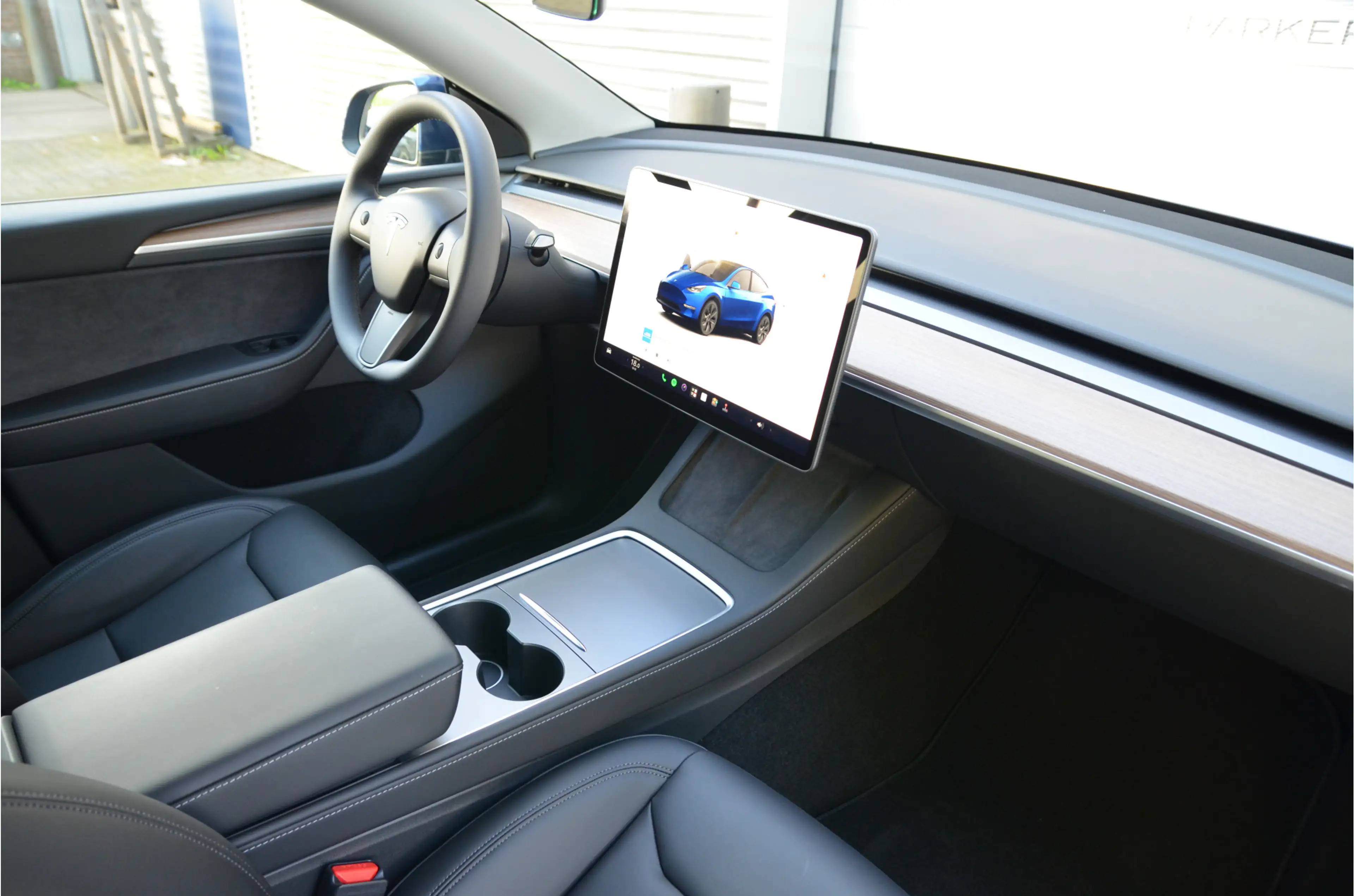 Tesla Model Y Long Range AWD 75 kWh Trekhaak (1.600kg), AutoPilo — photo 12