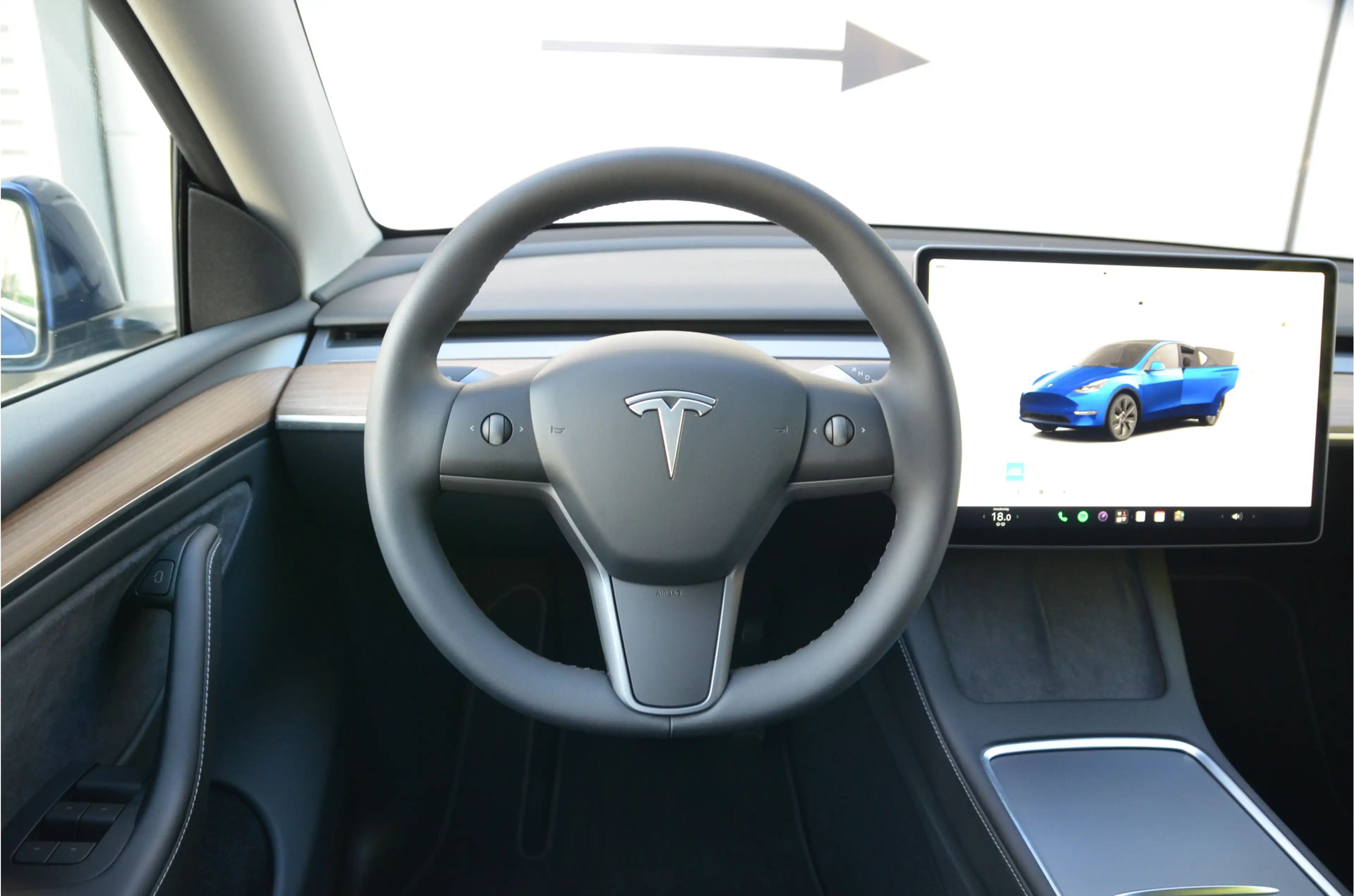 Tesla Model Y Long Range AWD 75 kWh Trekhaak (1.600kg), AutoPilo — photo 15