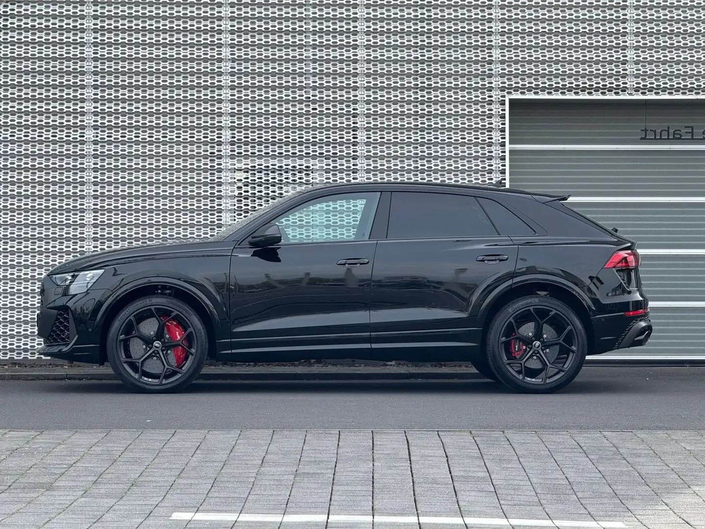 Audi RS Q8 performance HUP*SOFT*KERAMIK*FAHRWADV*CARB Noir - 2