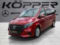 Mercedes-Benz V 220 d STYLE L neues Modell AHK Standhzg Kamera Rot - thumbnail 11