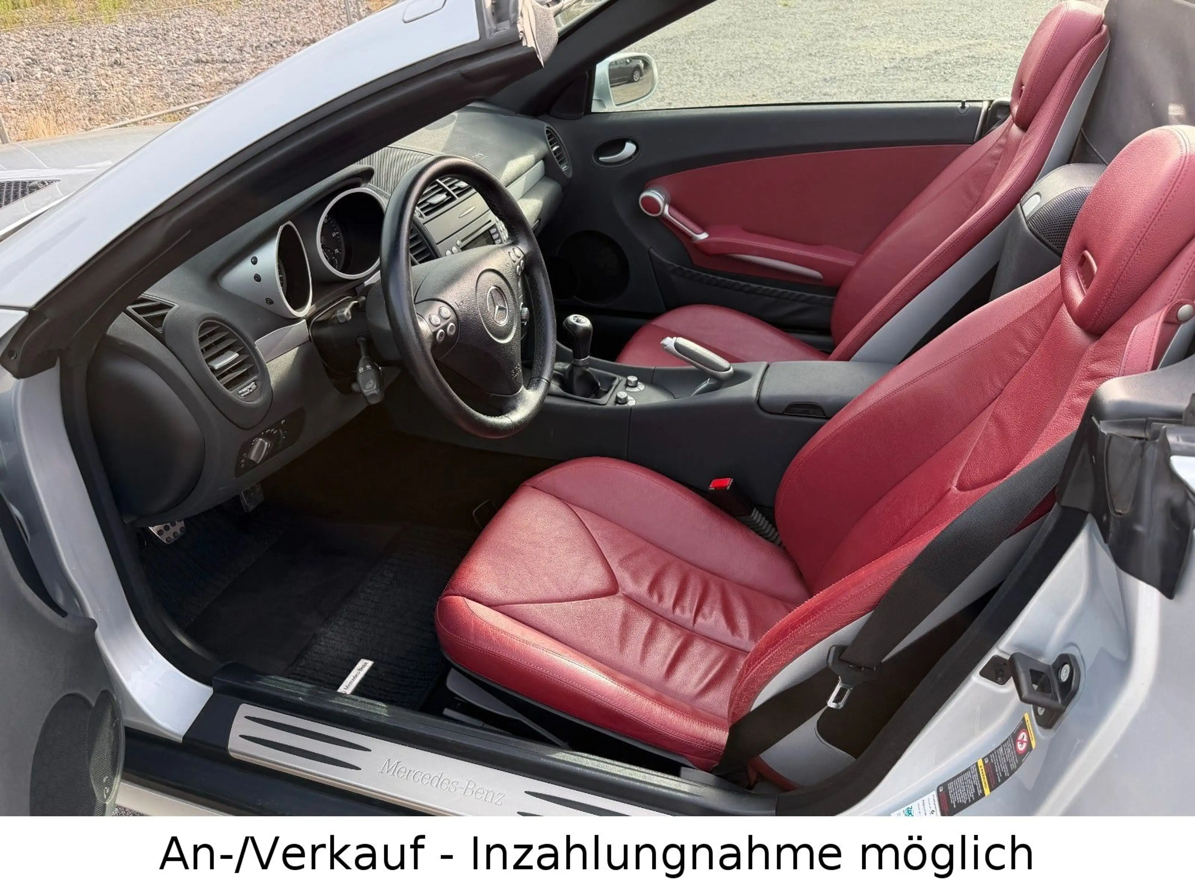 Mercedes-Benz SLK 200 Kompressor | CABRIO | LEDER | 89.000KM | — photo 7