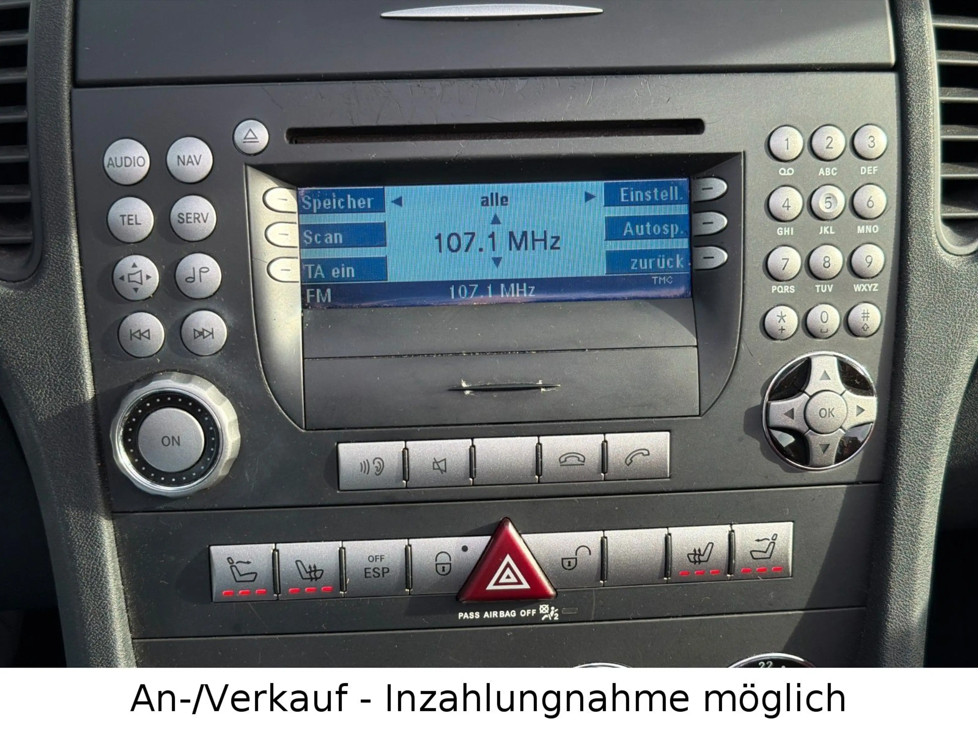 Mercedes-Benz SLK 200 Kompressor | CABRIO | LEDER | 89.000KM | — photo 13