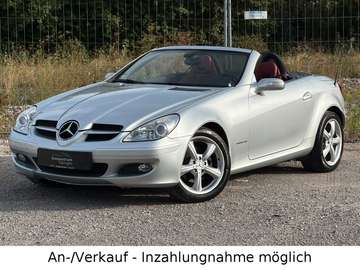 Kompressor | CABRIO | LEDER | 89.000KM |