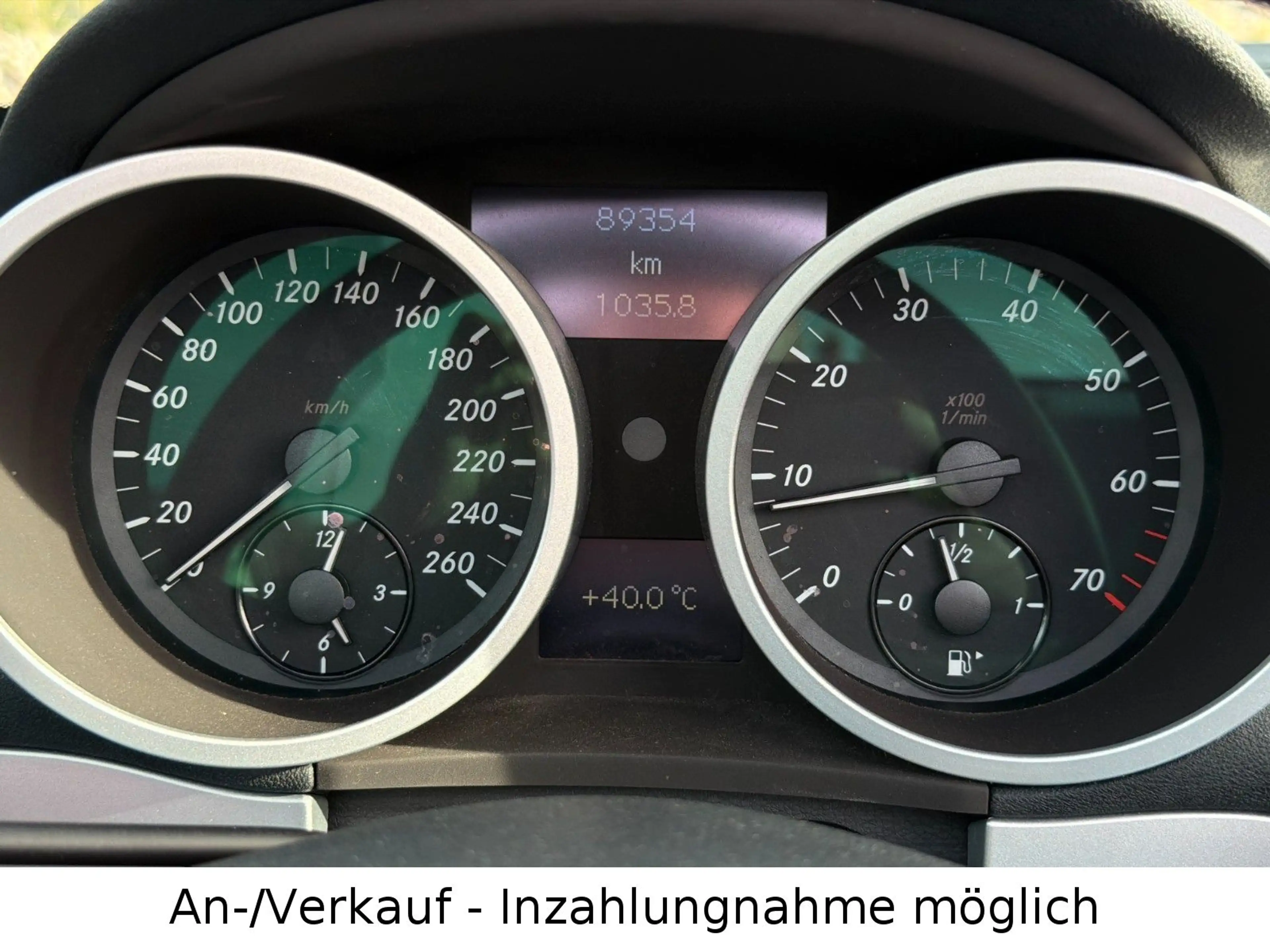 Mercedes-Benz SLK 200 Kompressor | CABRIO | LEDER | 89.000KM | — photo 12
