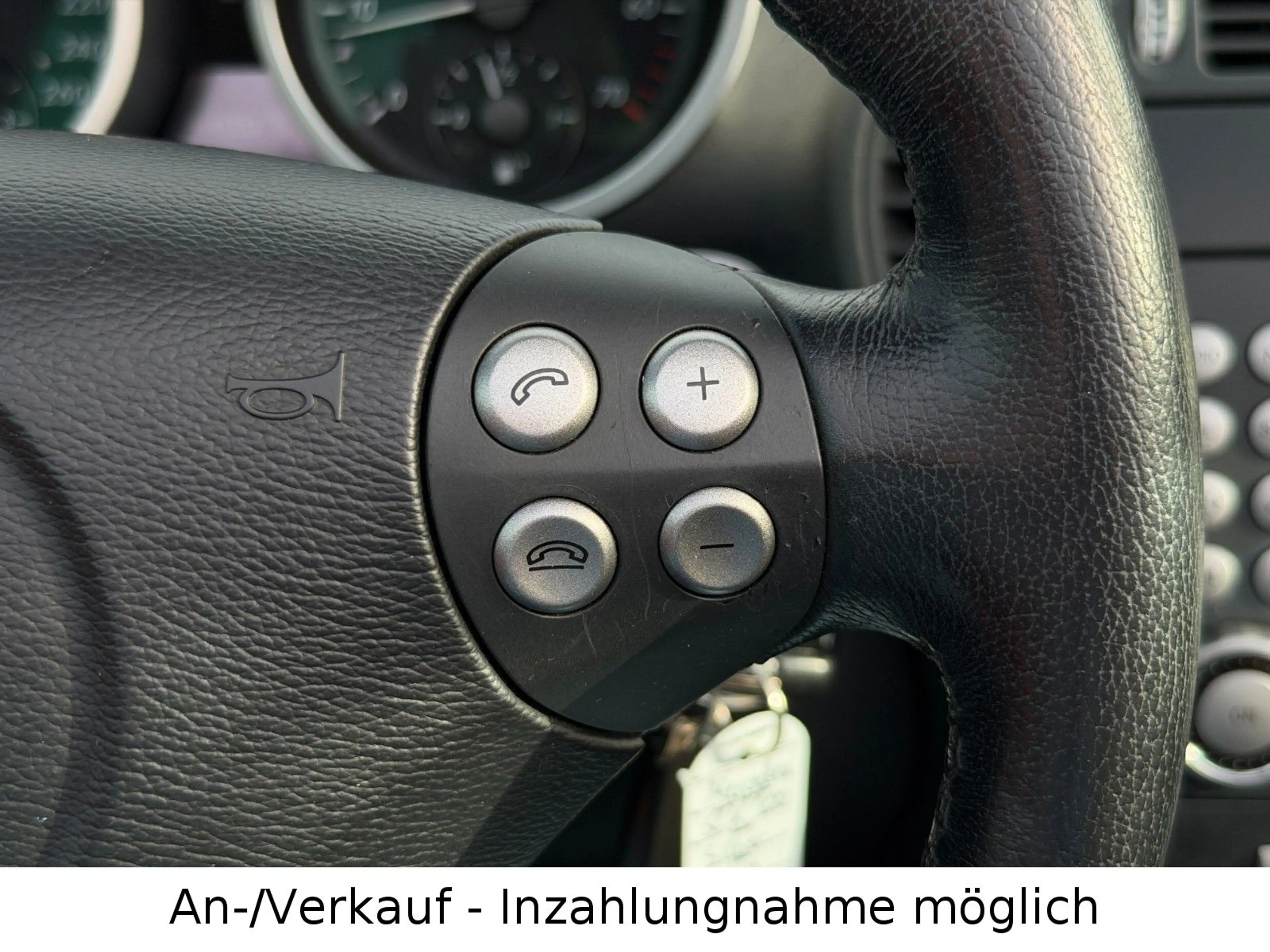 Mercedes-Benz SLK 200 Kompressor | CABRIO | LEDER | 89.000KM | — photo 18
