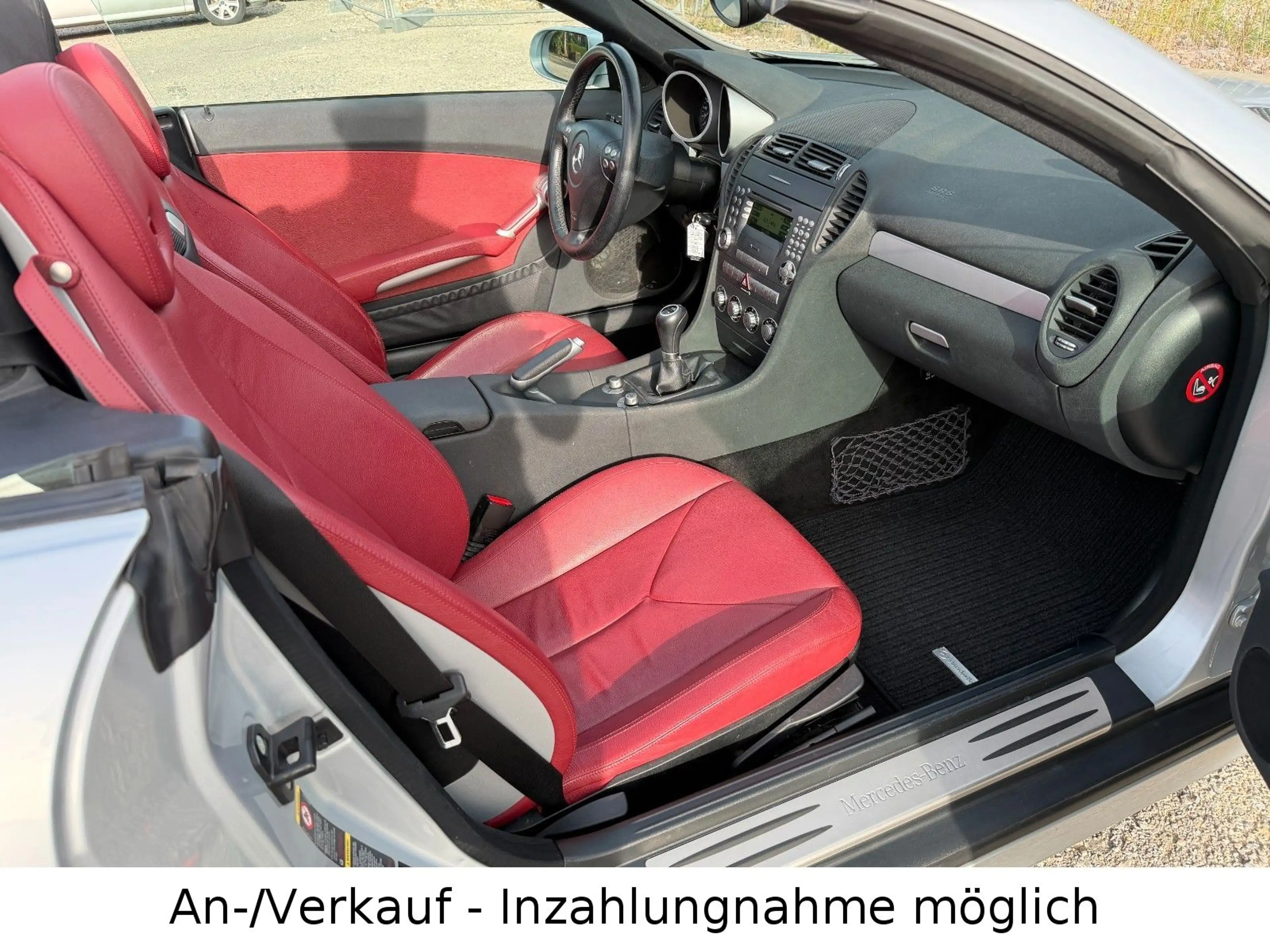 Mercedes-Benz SLK 200 Kompressor | CABRIO | LEDER | 89.000KM | — photo 9