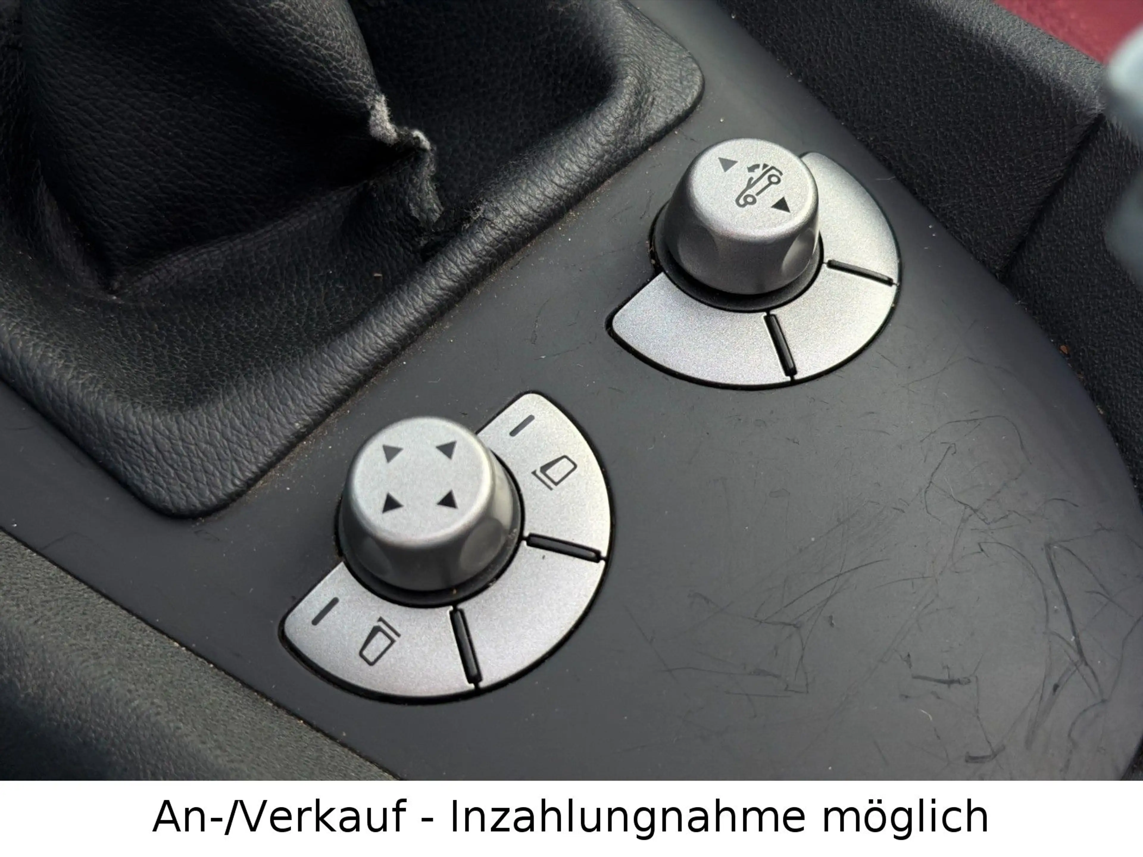 Mercedes-Benz SLK 200 Kompressor | CABRIO | LEDER | 89.000KM | — photo 16