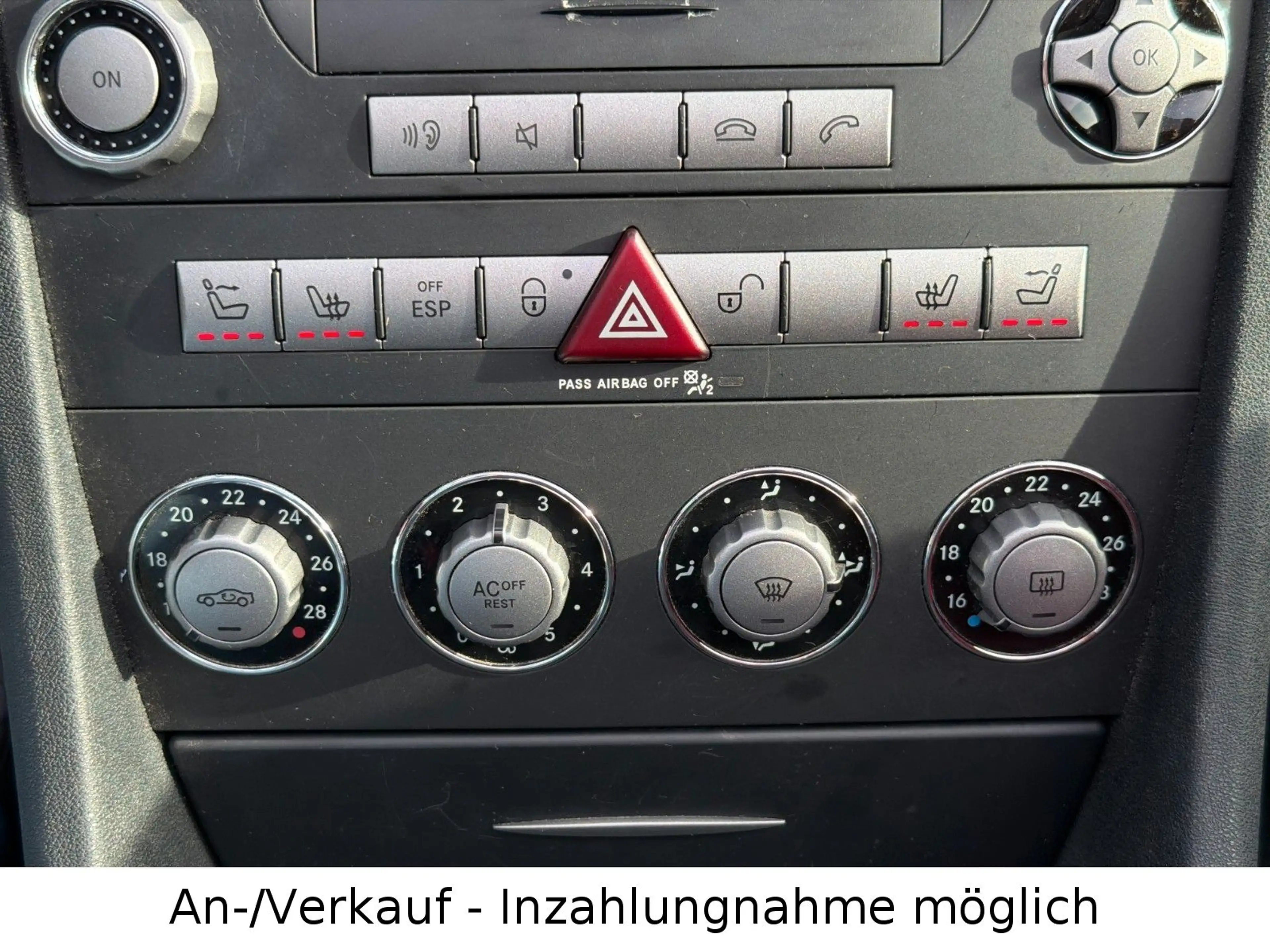 Mercedes-Benz SLK 200 Kompressor | CABRIO | LEDER | 89.000KM | — photo 14
