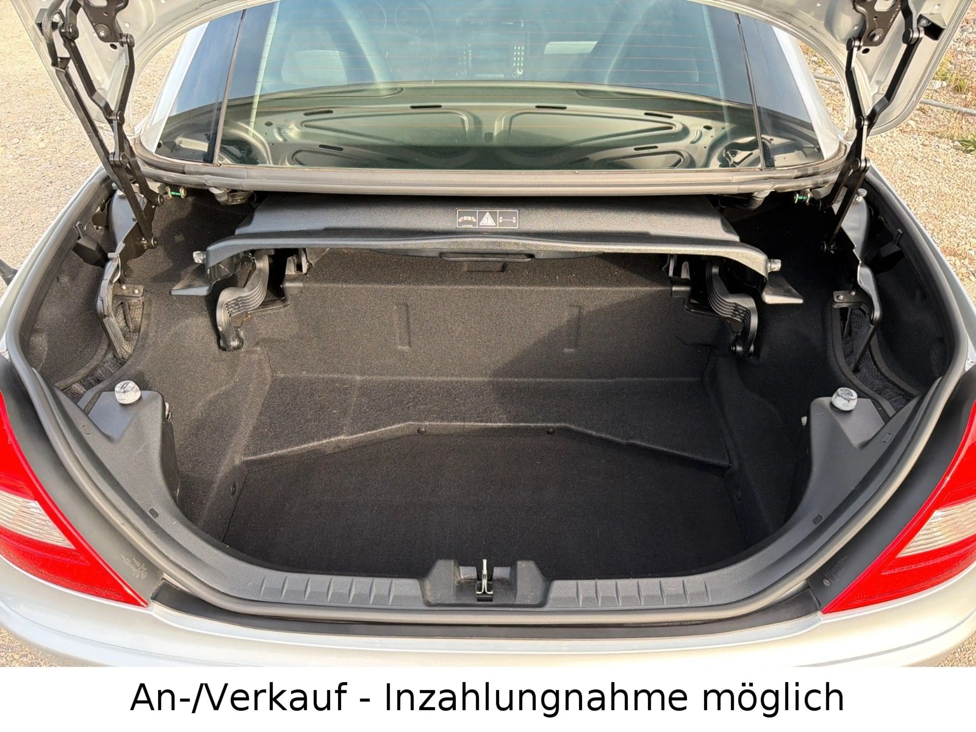 Mercedes-Benz SLK 200 Kompressor | CABRIO | LEDER | 89.000KM | — photo 8