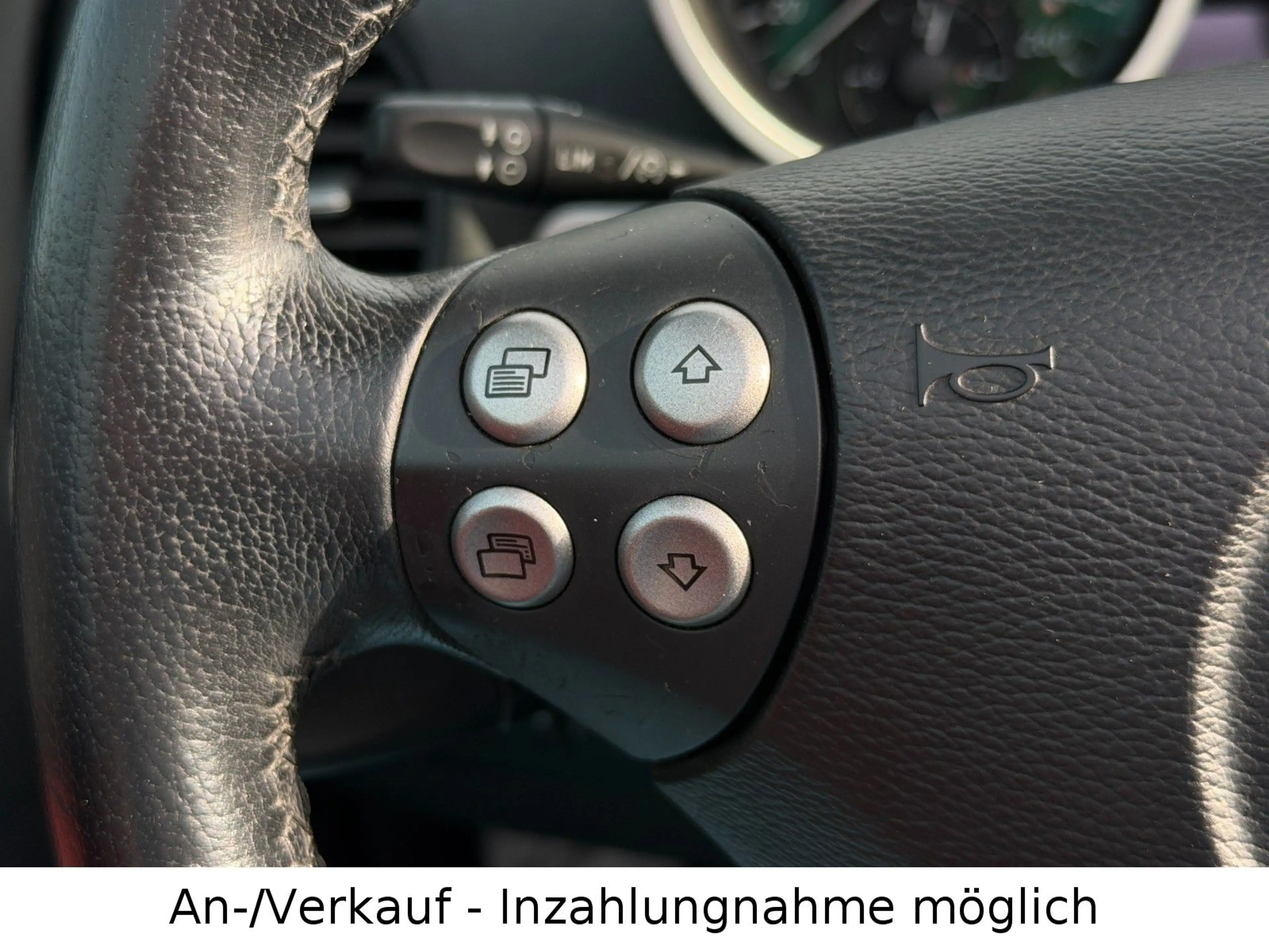 Mercedes-Benz SLK 200 Kompressor | CABRIO | LEDER | 89.000KM | — photo 17