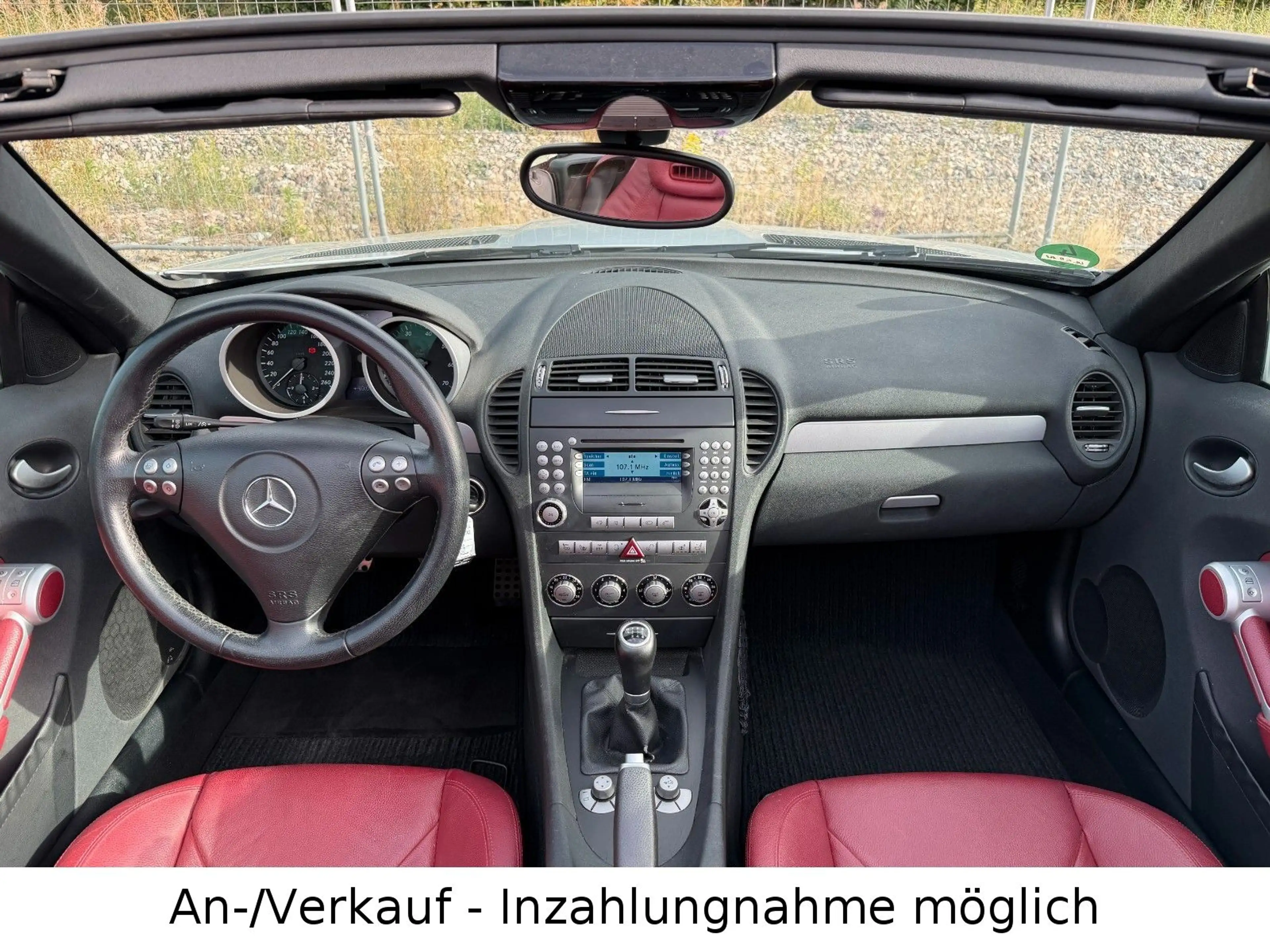 Mercedes-Benz SLK 200 Kompressor | CABRIO | LEDER | 89.000KM | — photo 10