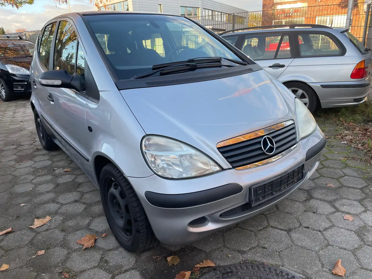 Mercedes-Benz A 140