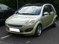 smart forFour smart forfour passion Jaune - thumbnail 1