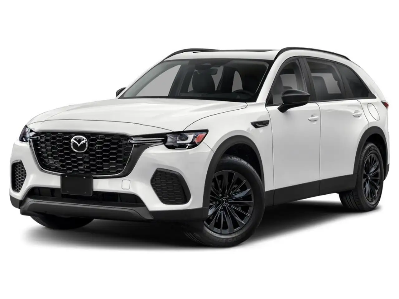 2026 Mazda CX-70 PHEV