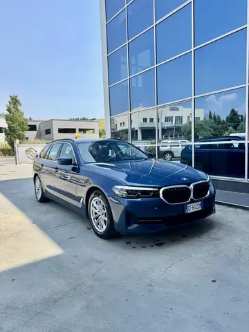 BMW 520 520d Touring Business auto