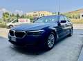 BMW 520 520d Touring Business auto Blau - thumbnail 3