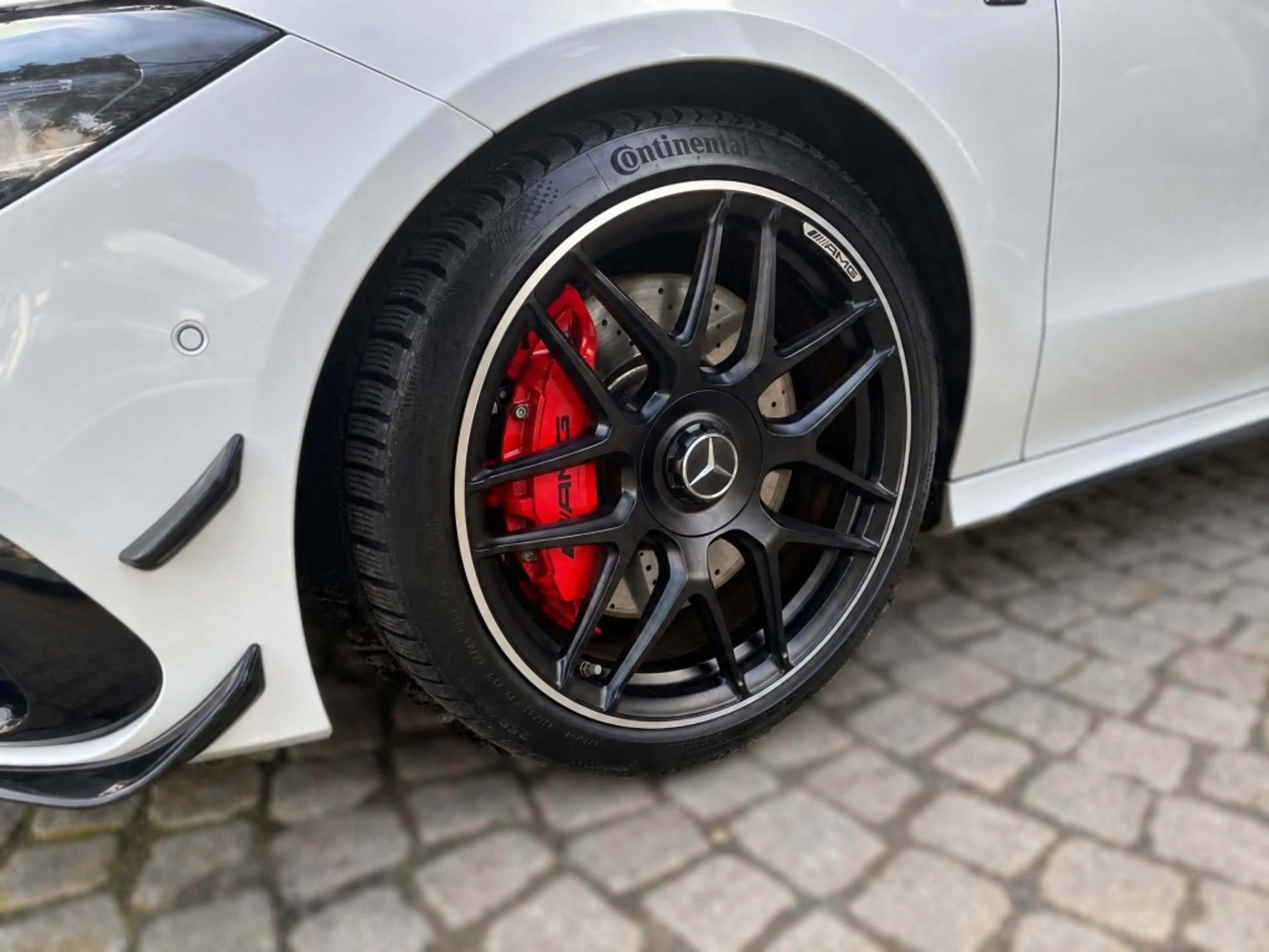 Mercedes-Benz CLA 45 AMG CLA 45 S AMG 4M HUD PANO BUMESTER NIGHT PANO — photo 6