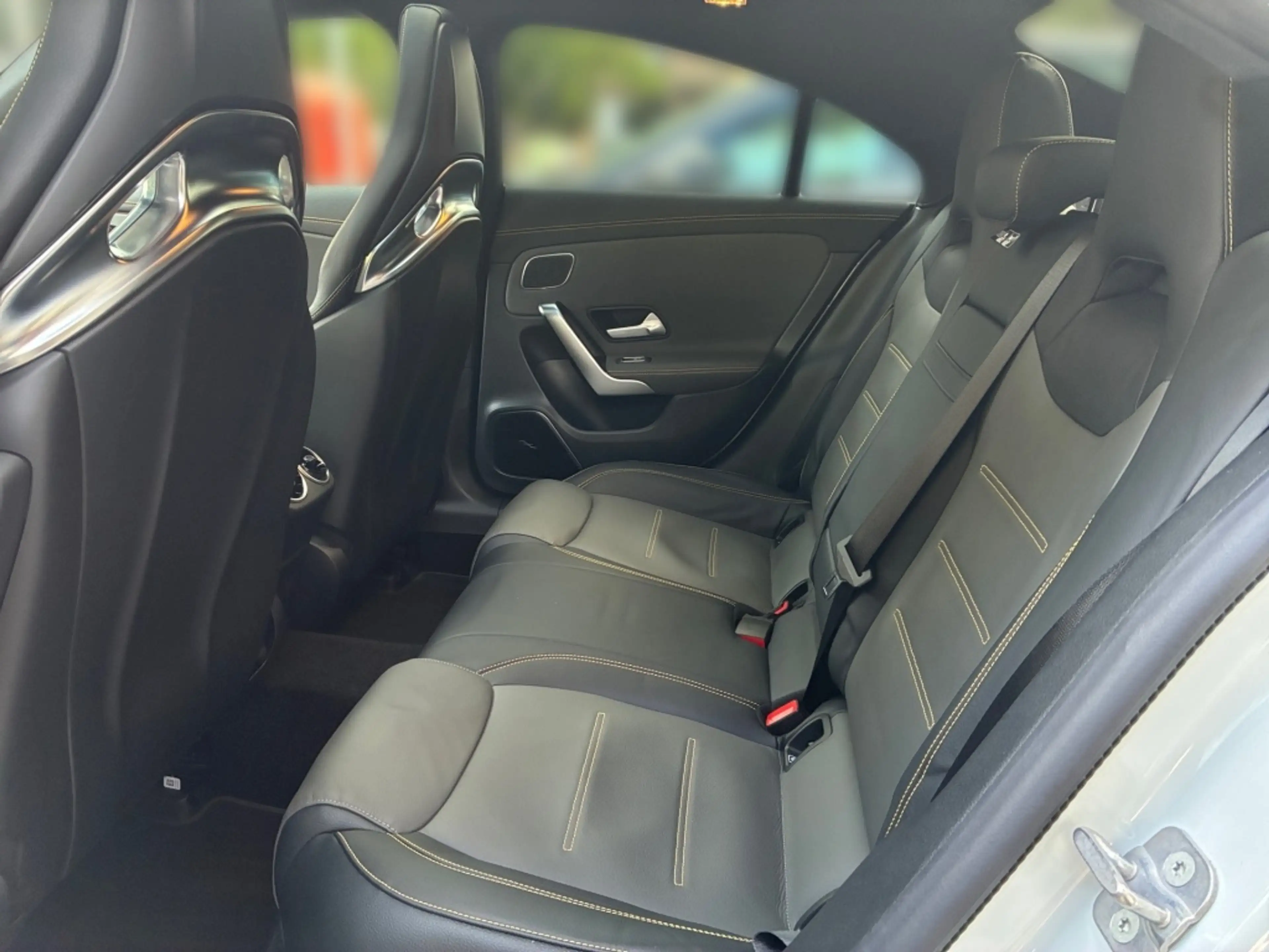 Mercedes-Benz CLA 45 AMG CLA 45 S AMG 4M HUD PANO BUMESTER NIGHT PANO — photo 9
