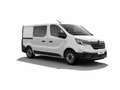 Renault Trafic DK L1H1 2,8t dCi 110 Weiß - thumbnail 1