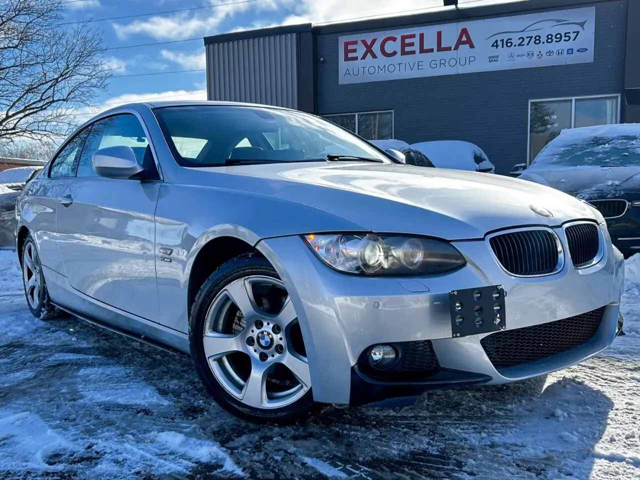 2010 BMW 3 Series