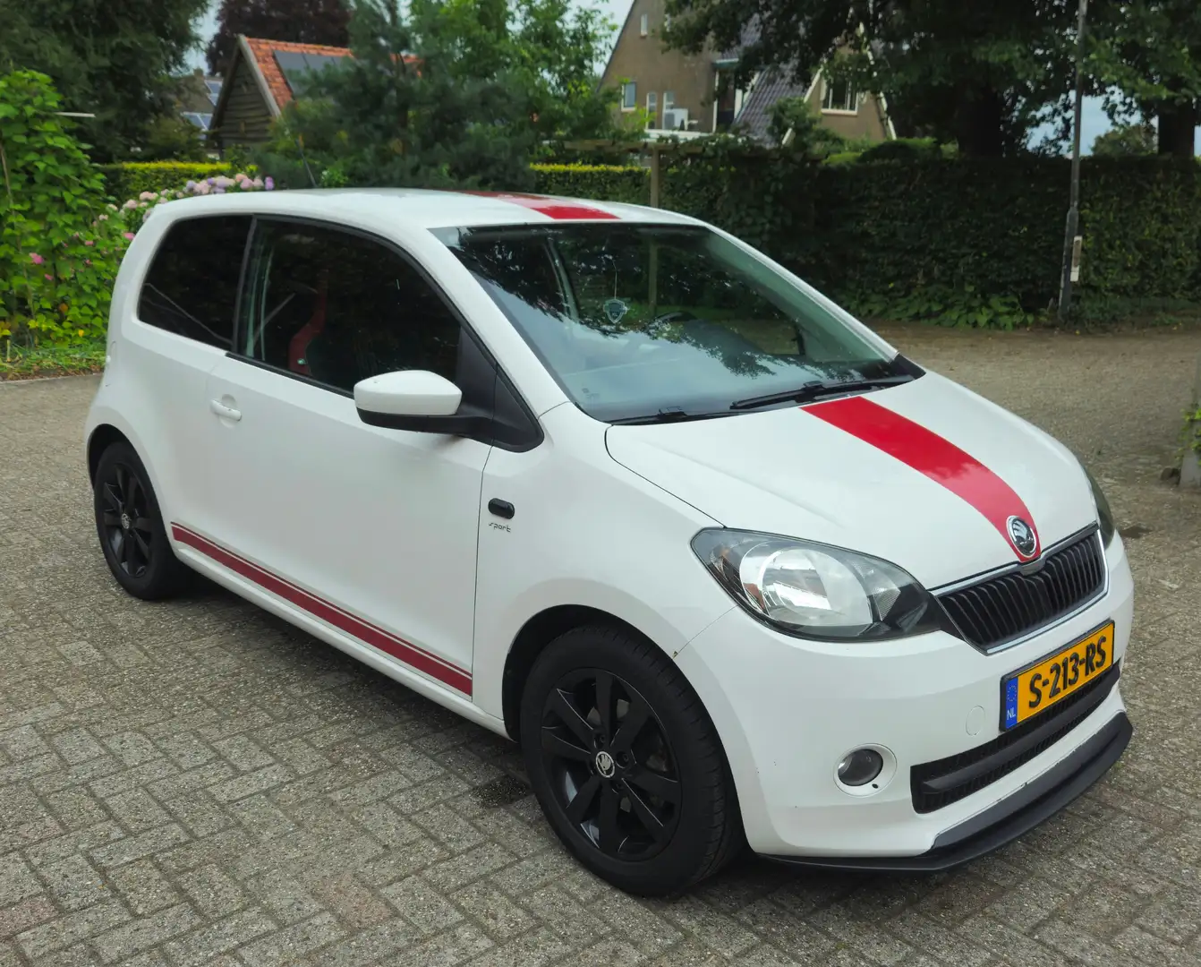 Skoda Citigo Citigo 1.0 Monte Carlo Wit - 2