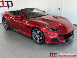 Ferrari Portofino M Carbon Exterieur JBL 360 1.Hand ADAS