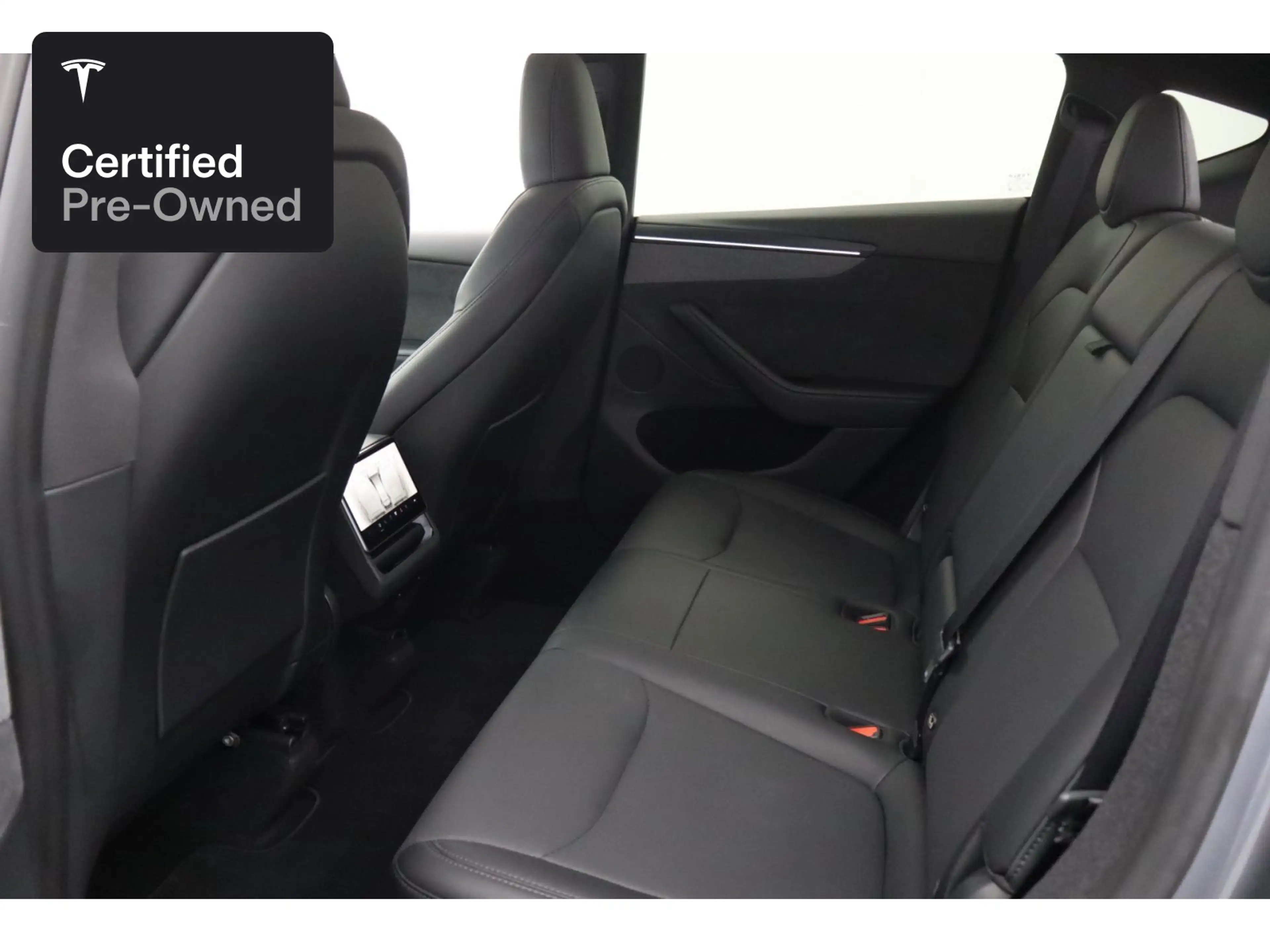 Tesla Model Y Long Range AWD "Certified Pre-Owned" — photo 13