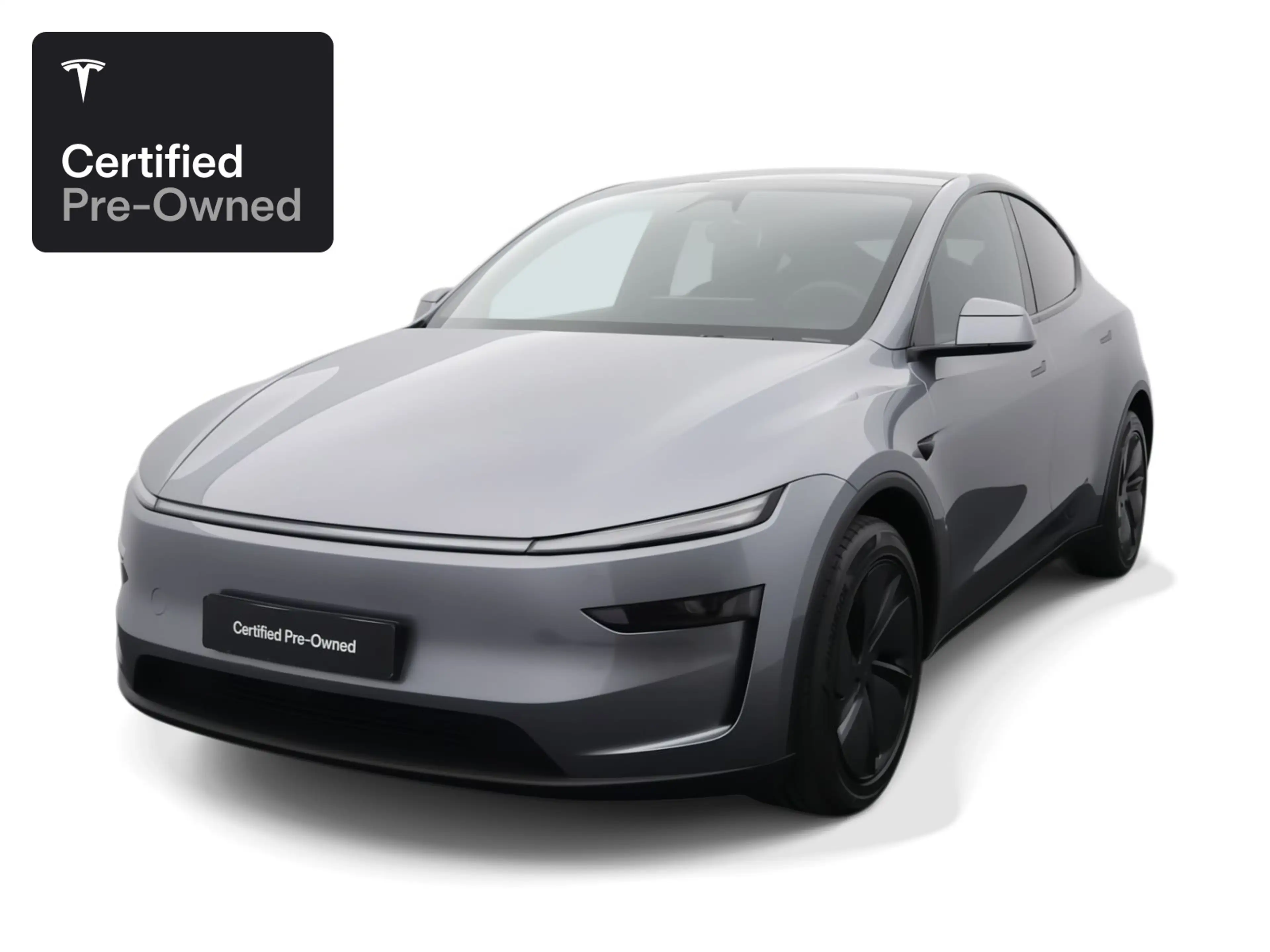 Tesla Model Y Long Range AWD "Certified Pre-Owned"