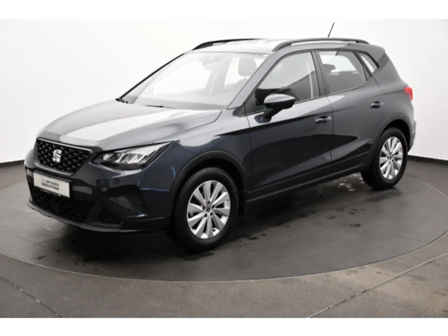 SEAT Arona 1.0TSI DSG Style Edition SITZHZ/LED/CLIMAT Grau - 2