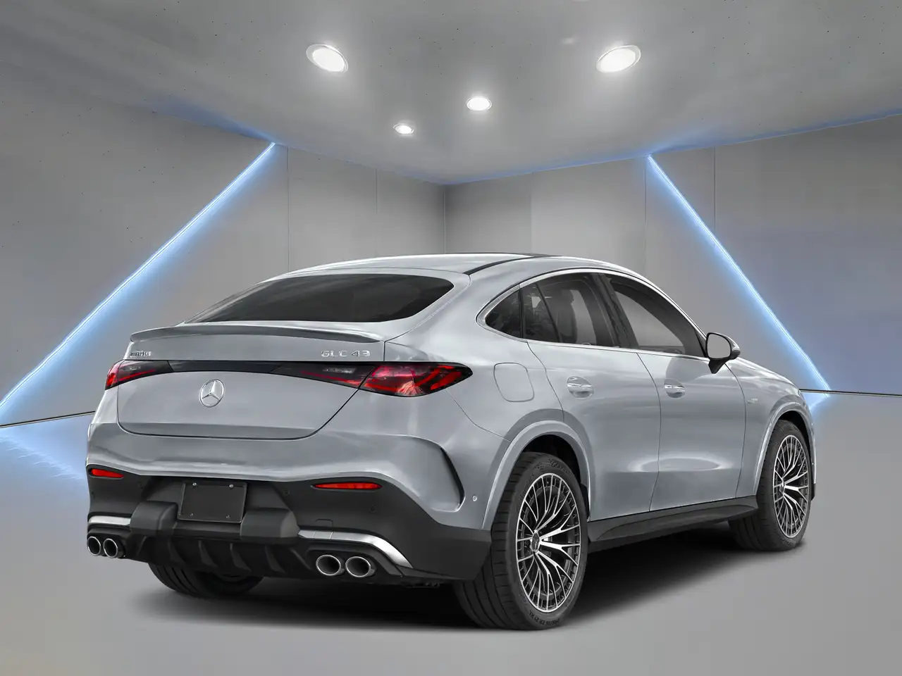 Mercedes-Benz GLC 2026