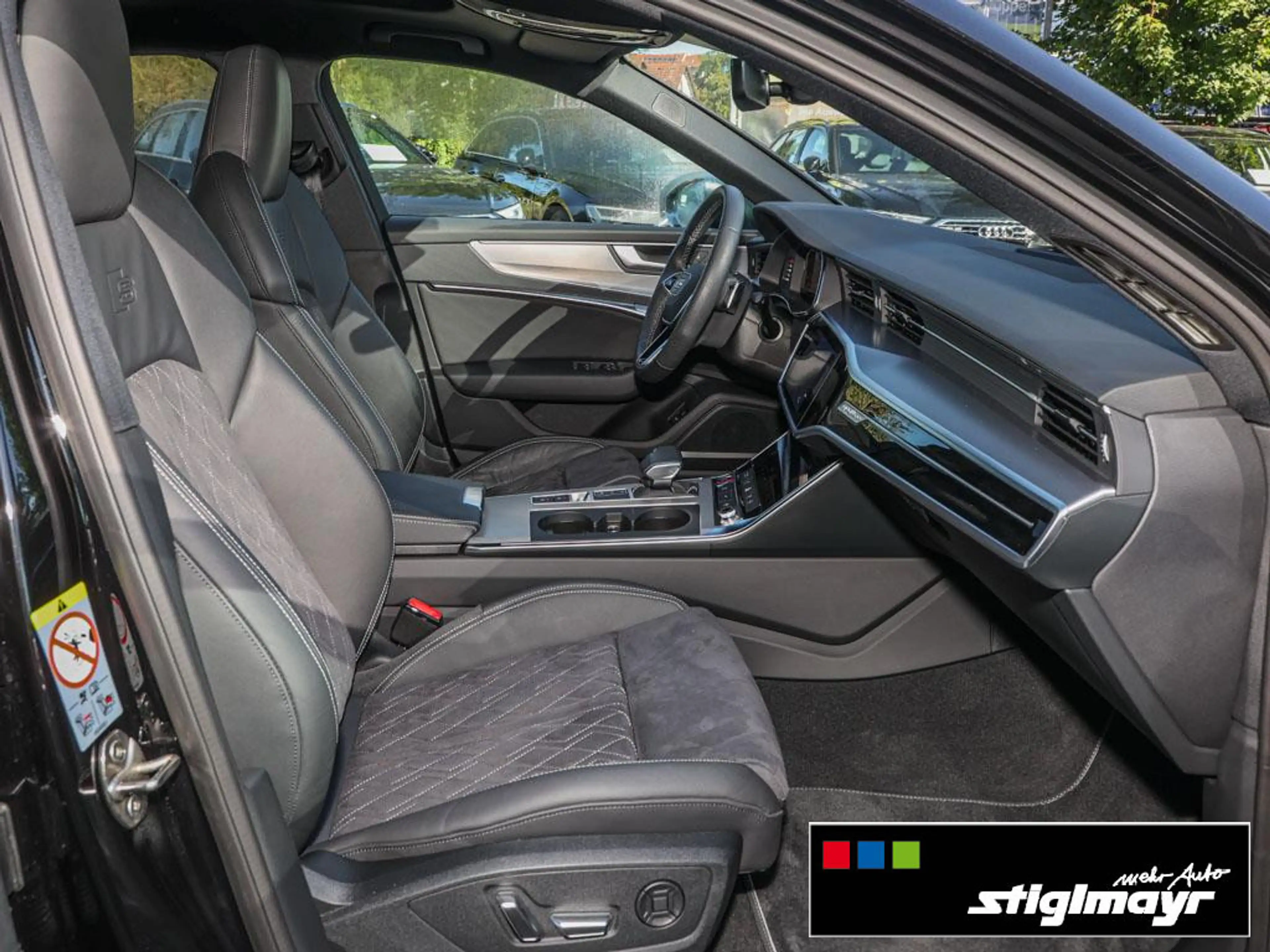 Audi S6 Avant TDI quattro ACC+AHK+MATRIX+NAVI+PANO — photo 5