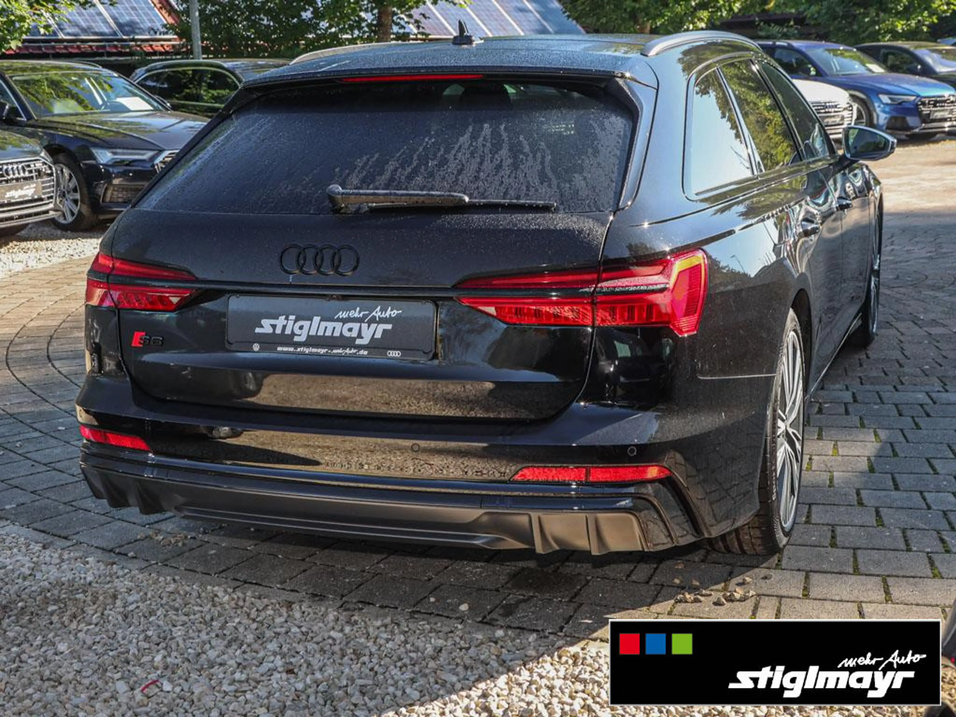Audi S6 Avant TDI quattro ACC+AHK+MATRIX+NAVI+PANO — photo 3
