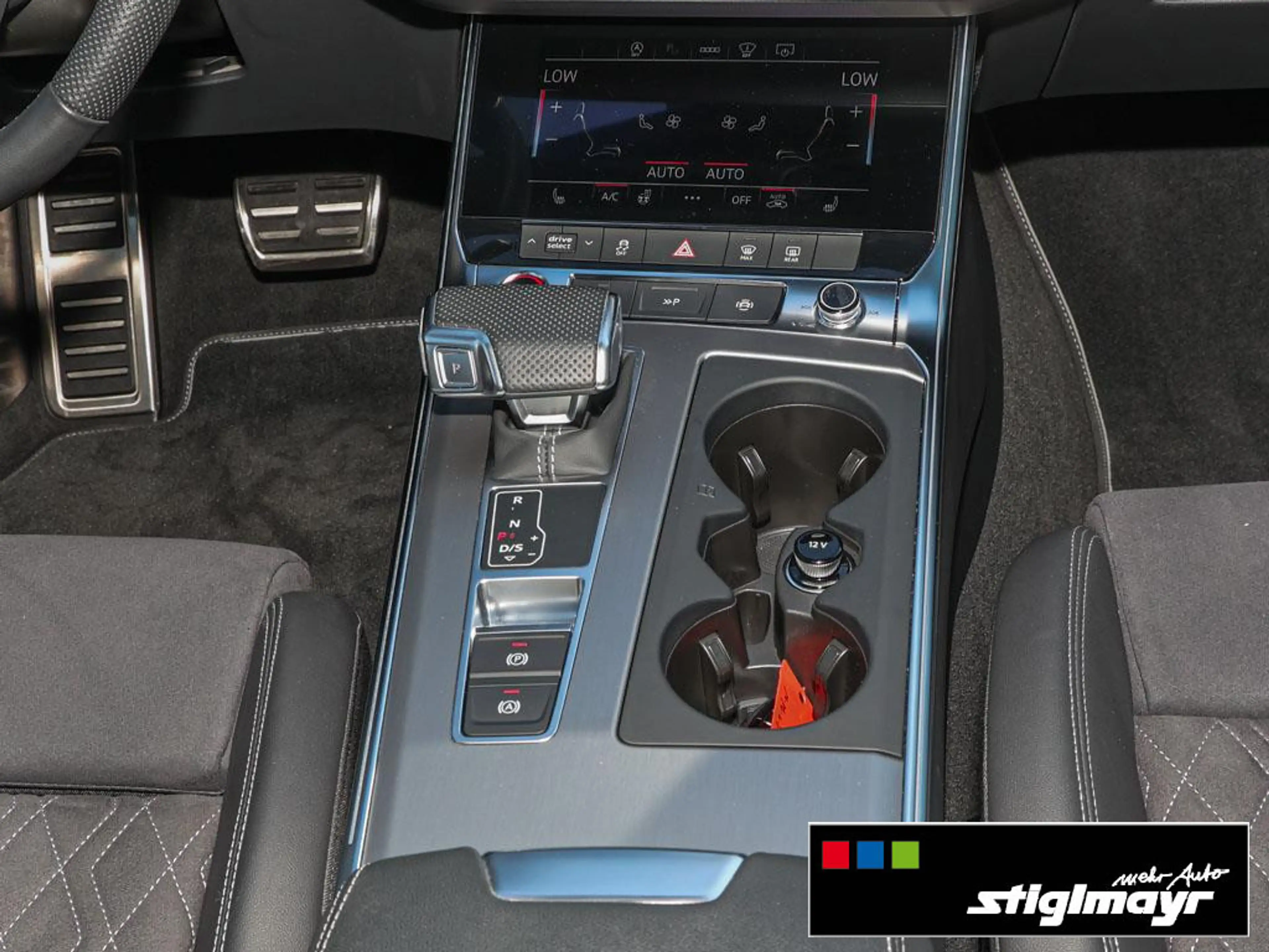 Audi S6 Avant TDI quattro ACC+AHK+MATRIX+NAVI+PANO — photo 9
